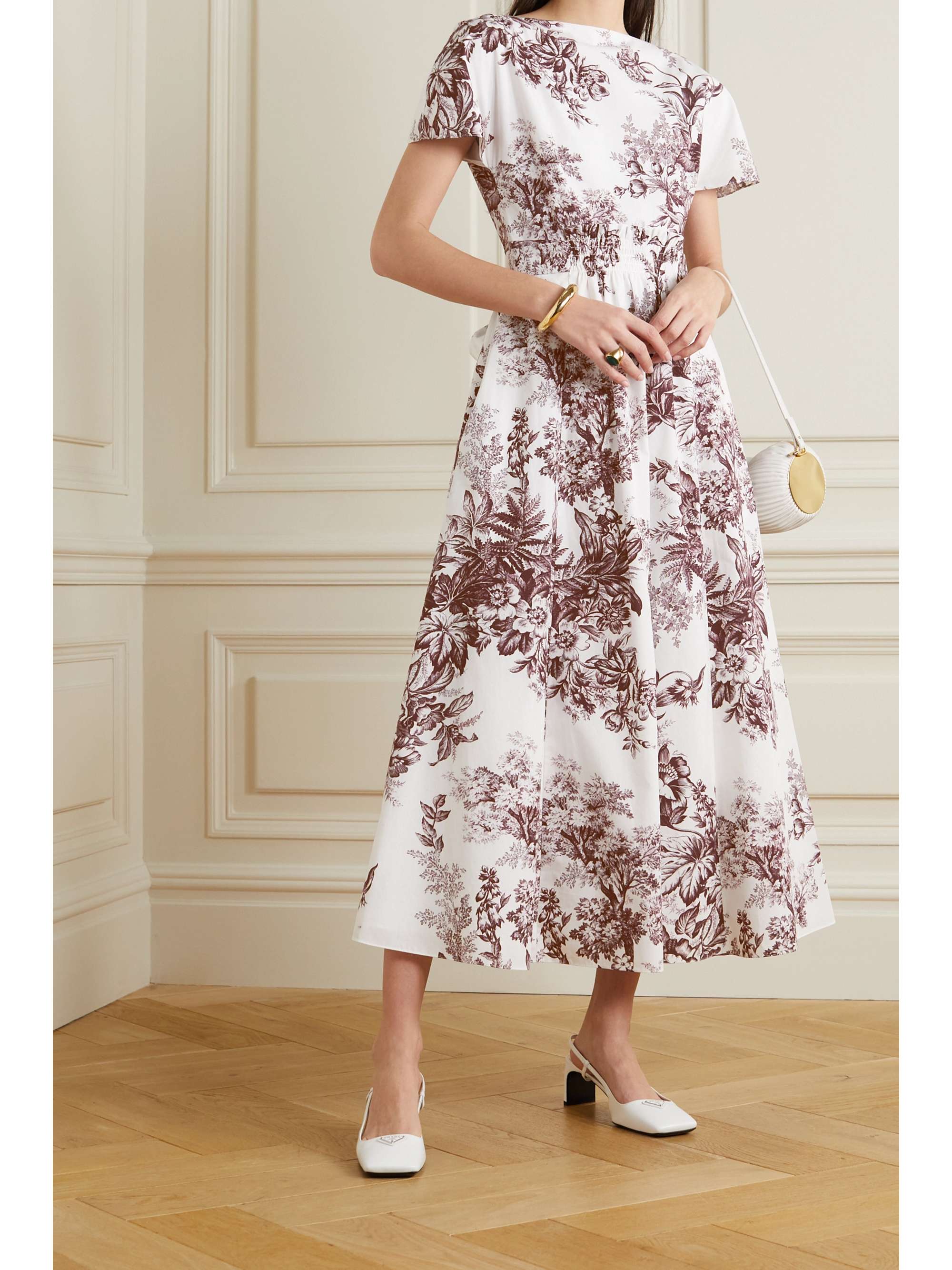 maje rondi dress