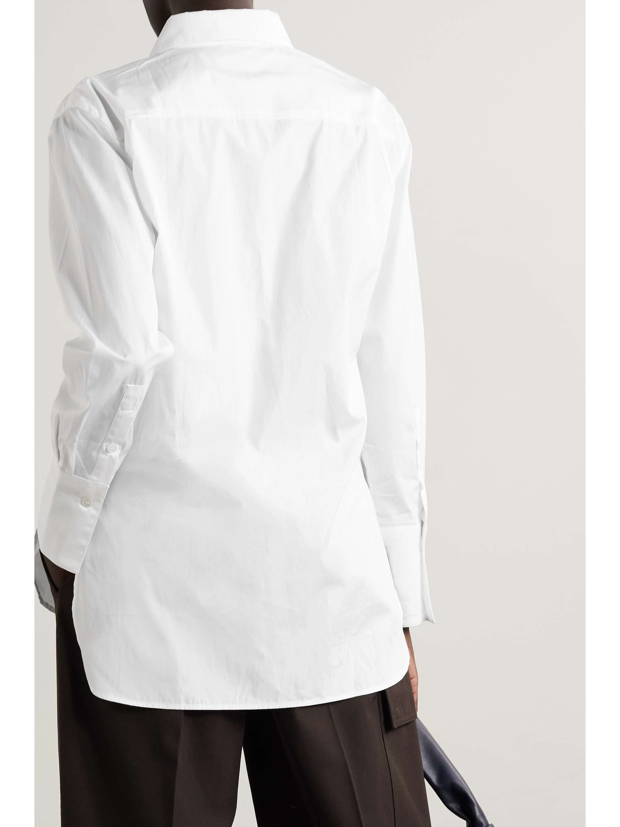 JOSEPH Joe cotton-poplin shirt