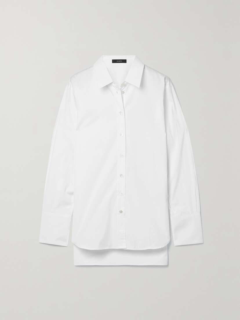 Joseph Joe Cotton-poplin Shirt