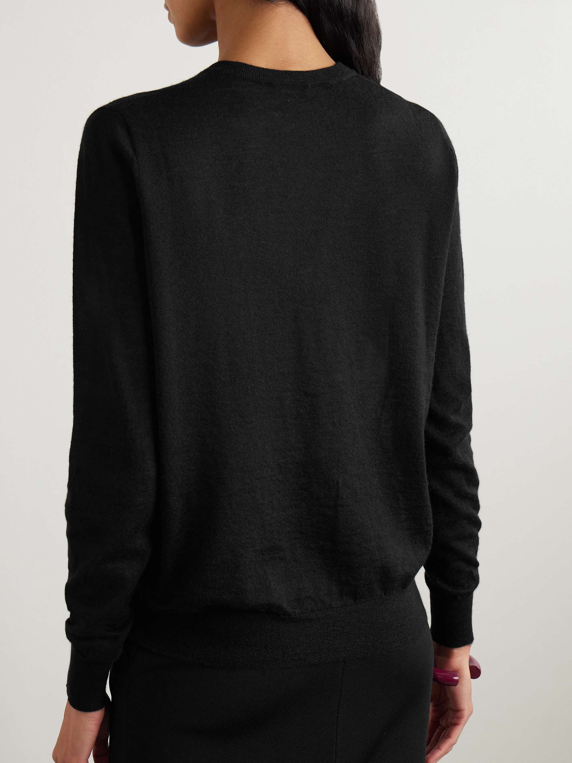 JOSEPH Cashair cashmere sweater