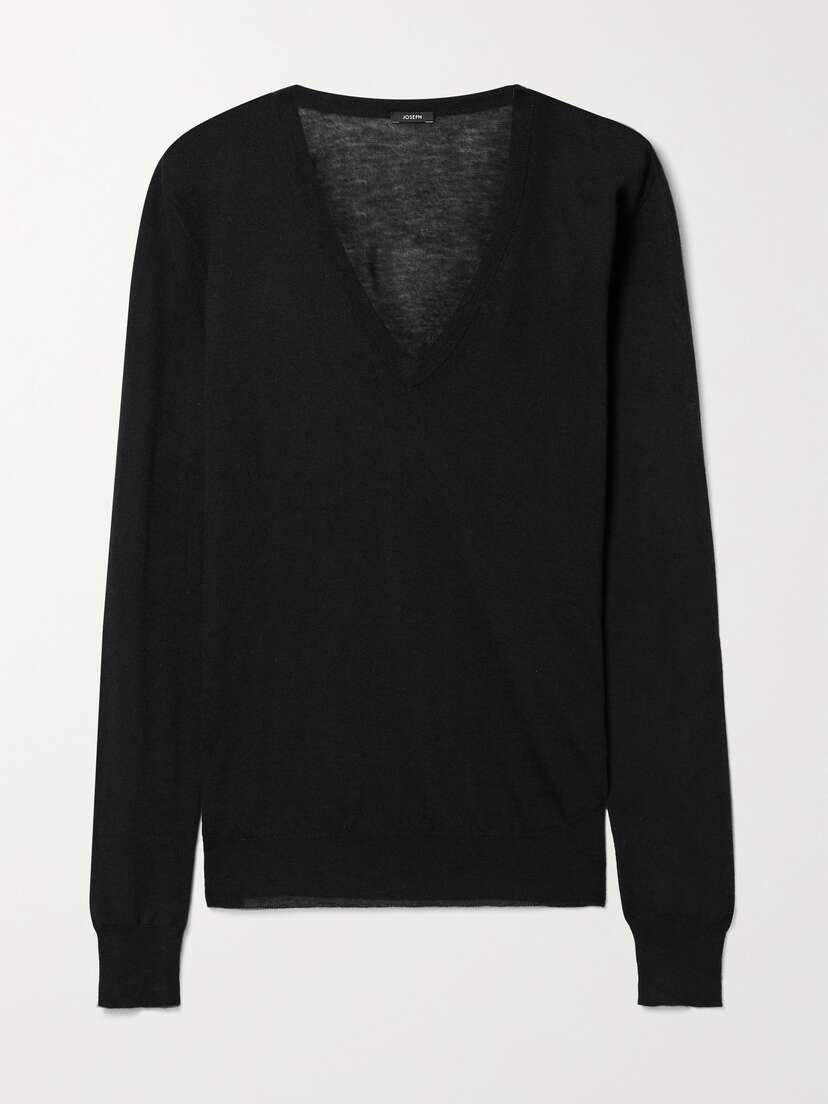 Joseph Cashair Cashmere Sweater