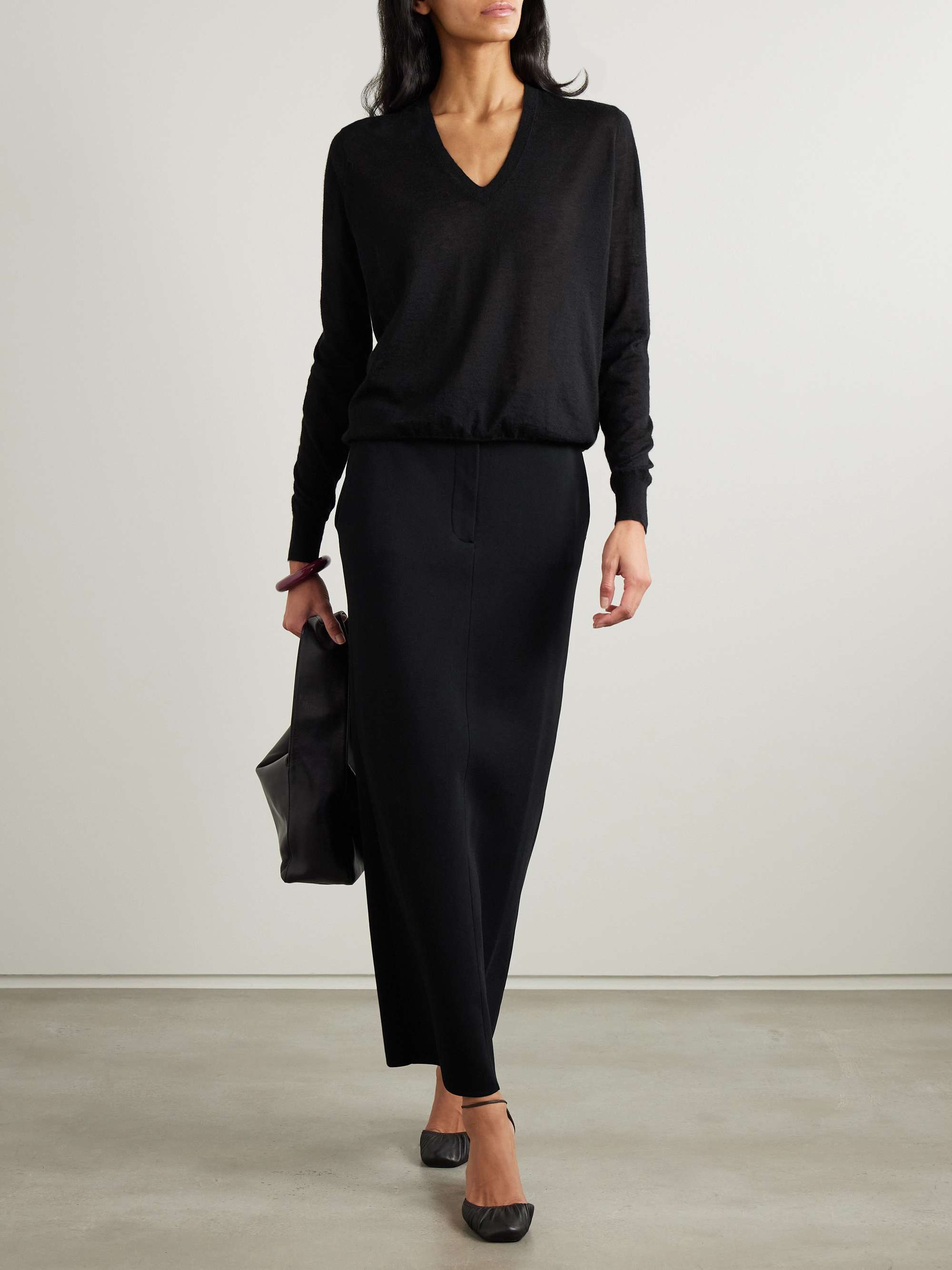 JOSEPH Cashair cashmere sweater