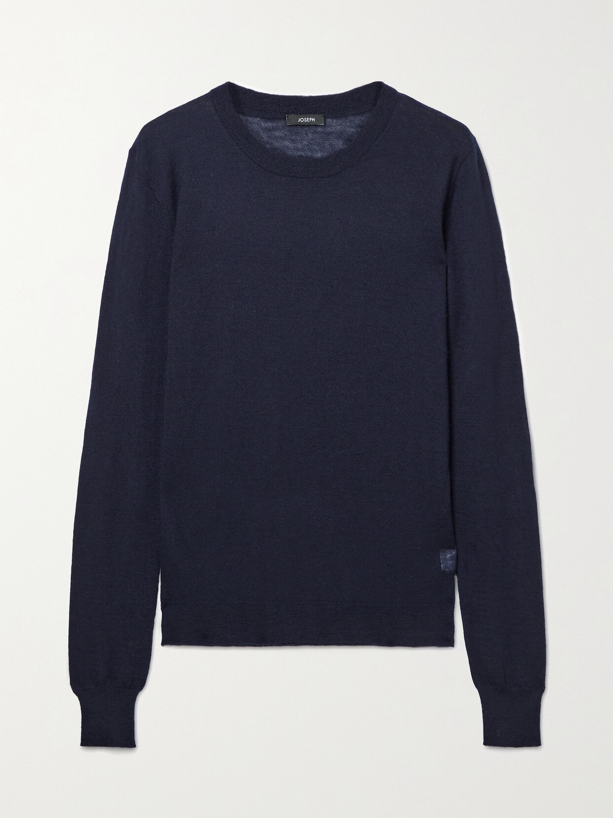 Joseph Cashair Cashmere Sweater In Blue