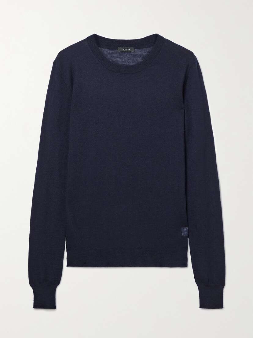 Joseph Cashair Cashmere Sweater