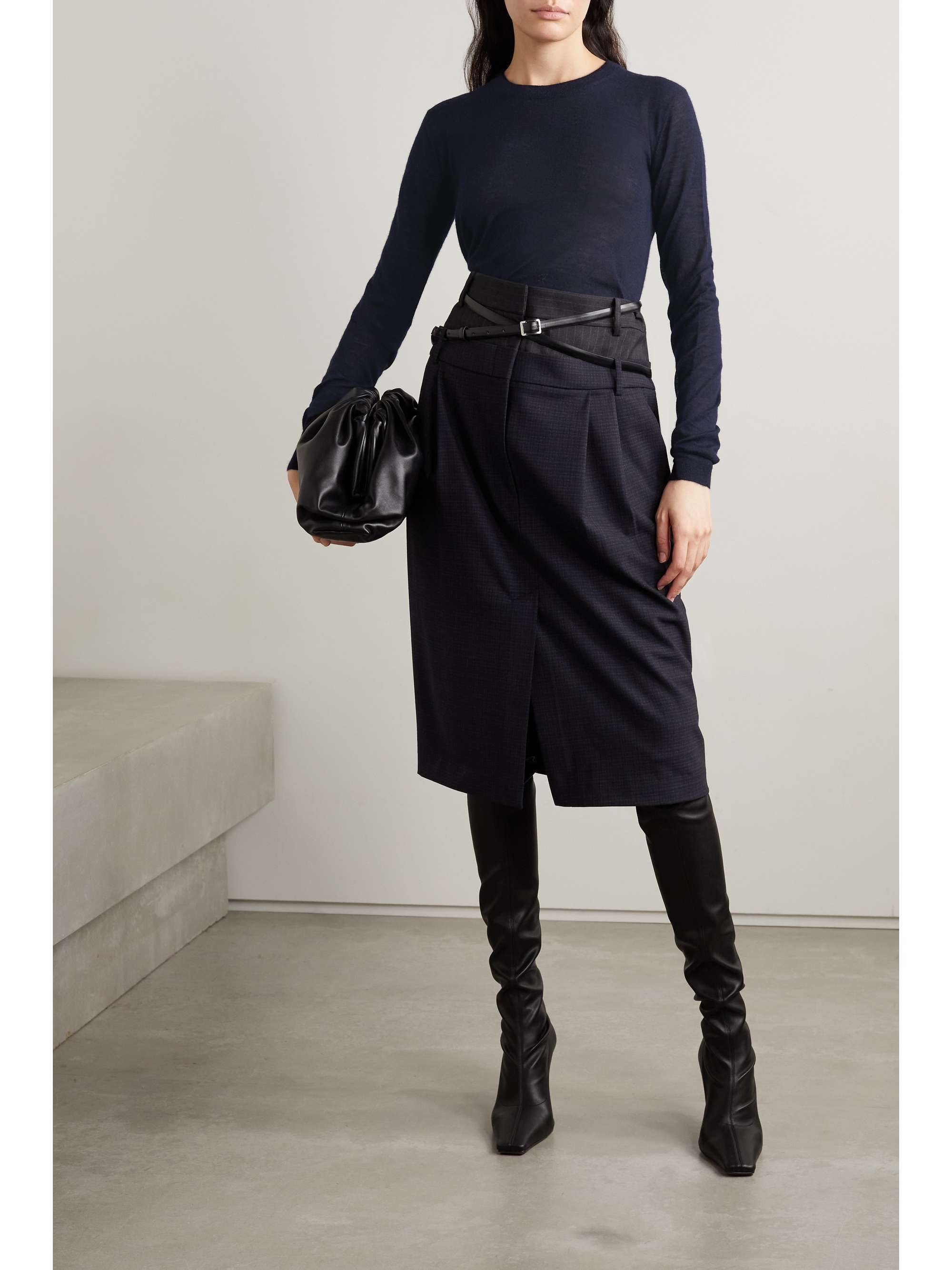 JOSEPH Cashair cashmere sweater