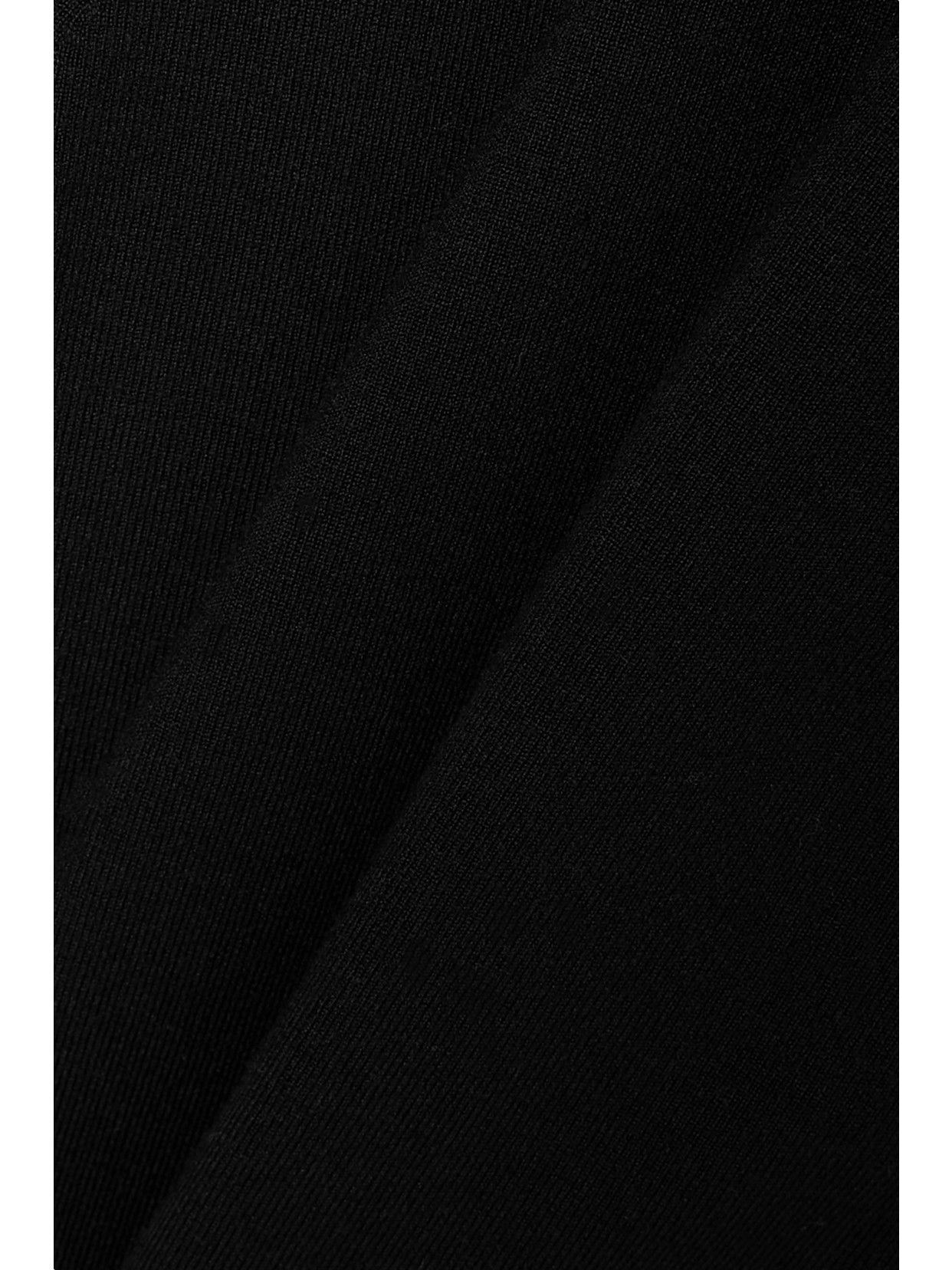 Joseph Silk-blend Tank In Black