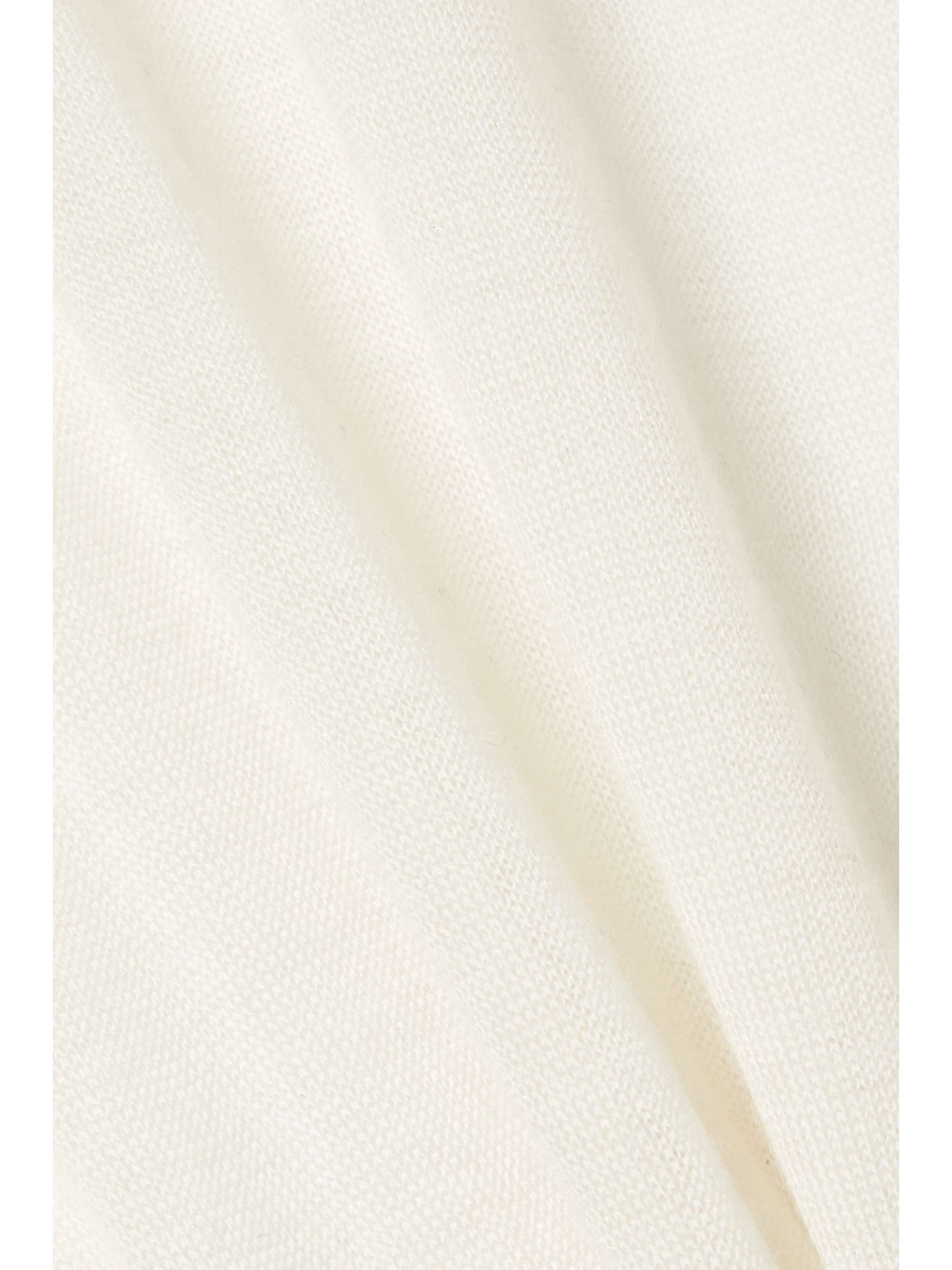 JOSEPH Cashmere turtleneck sweater