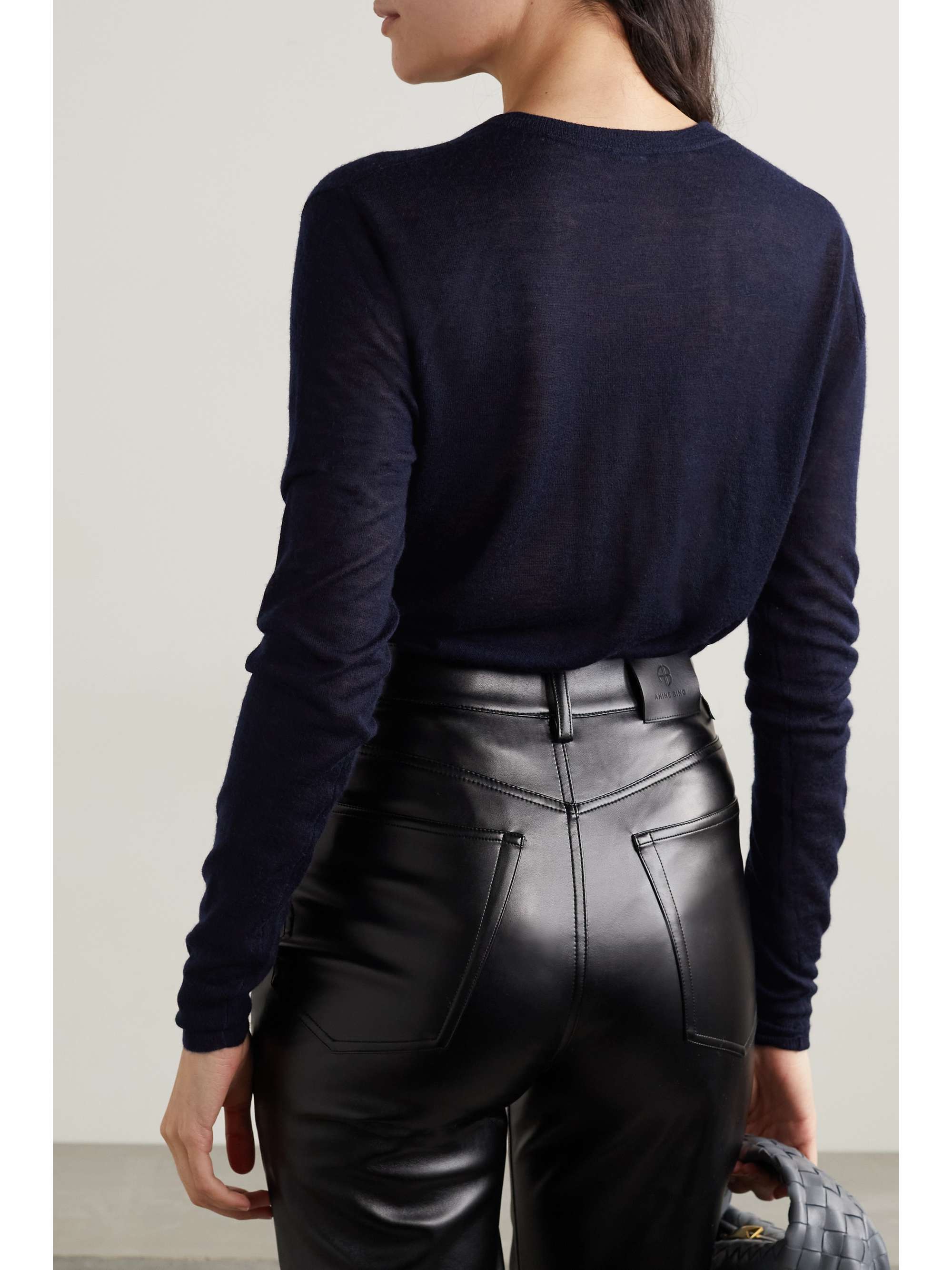 JOSEPH Cashair cashmere sweater