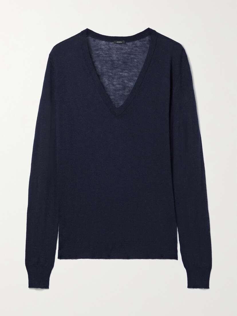 Joseph Cashair Cashmere Sweater