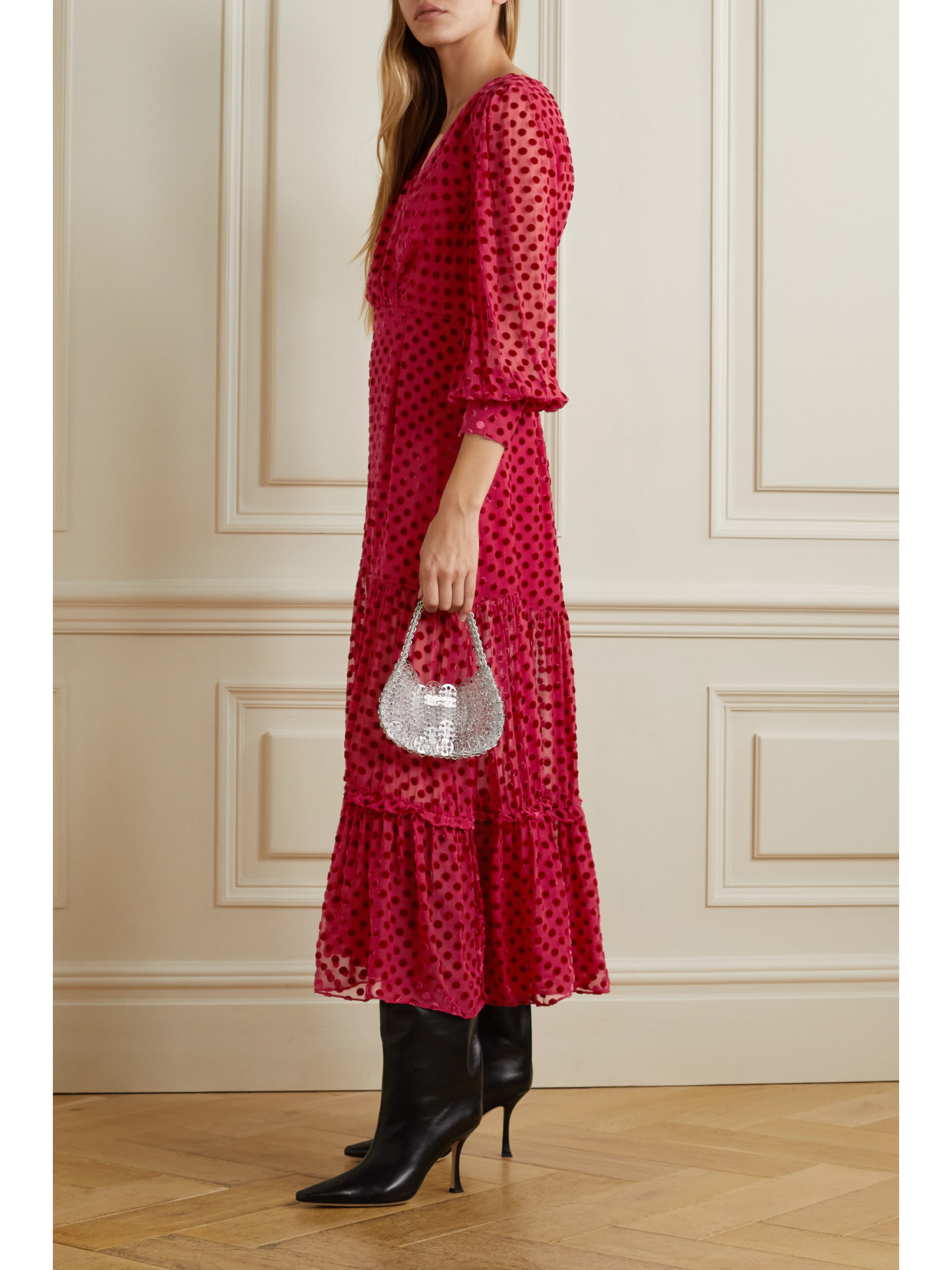 rixo polka dot