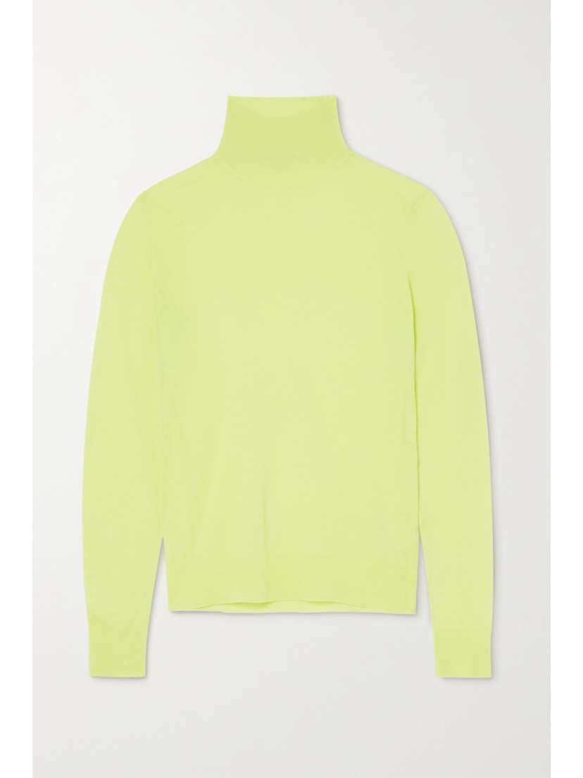 Joseph Cashmere Turtleneck Sweater
