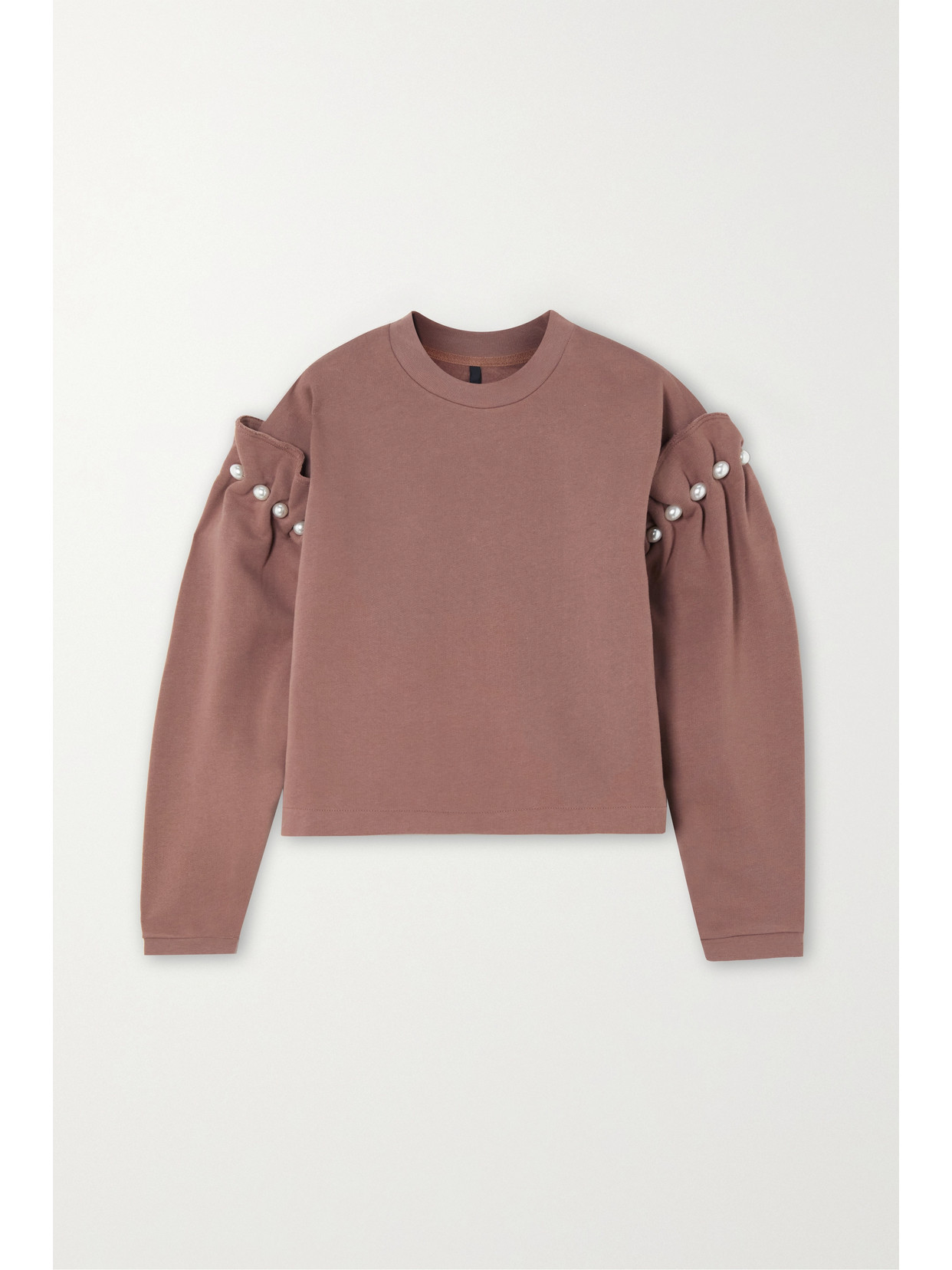 Mother of pearl sweatshirt cheap