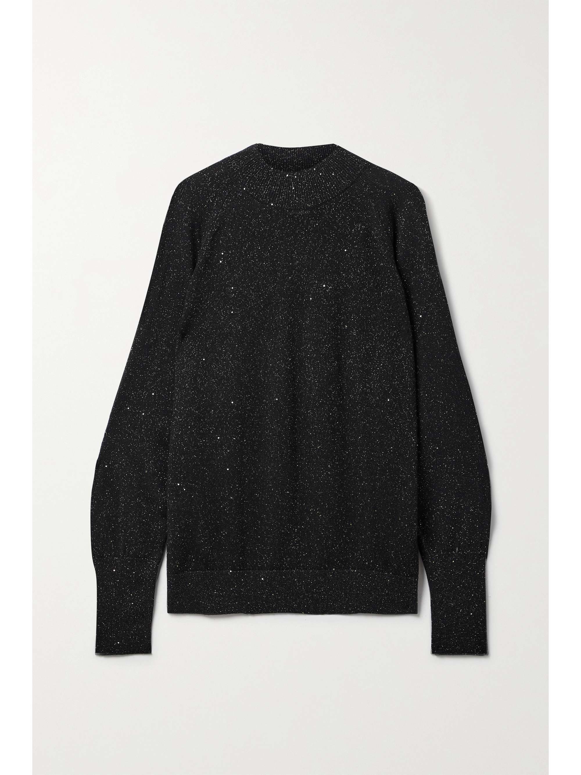 sequins sweater