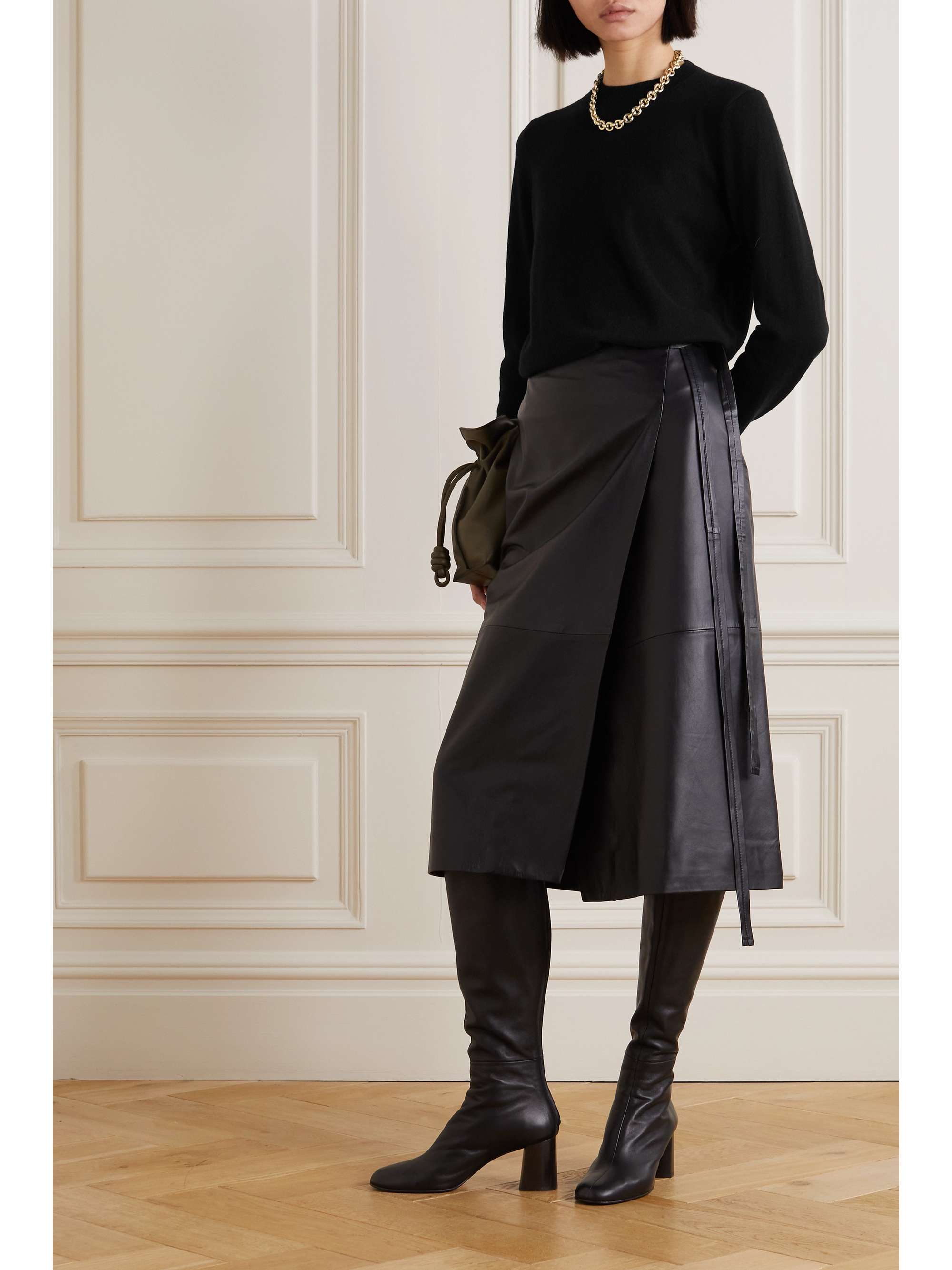 lafayette cashmere sweater