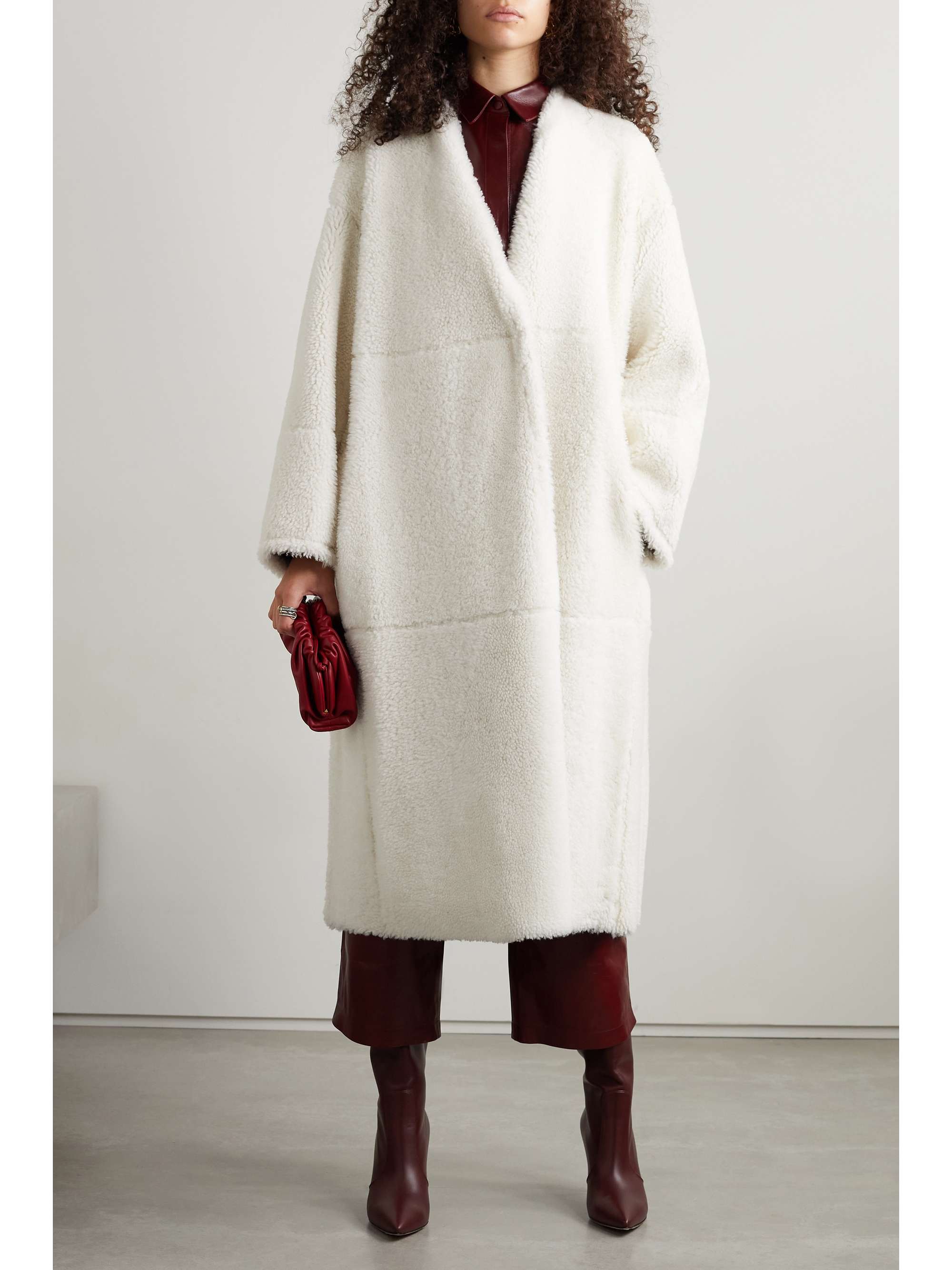 Áo khoác 'Cleo' của Lafayette 148