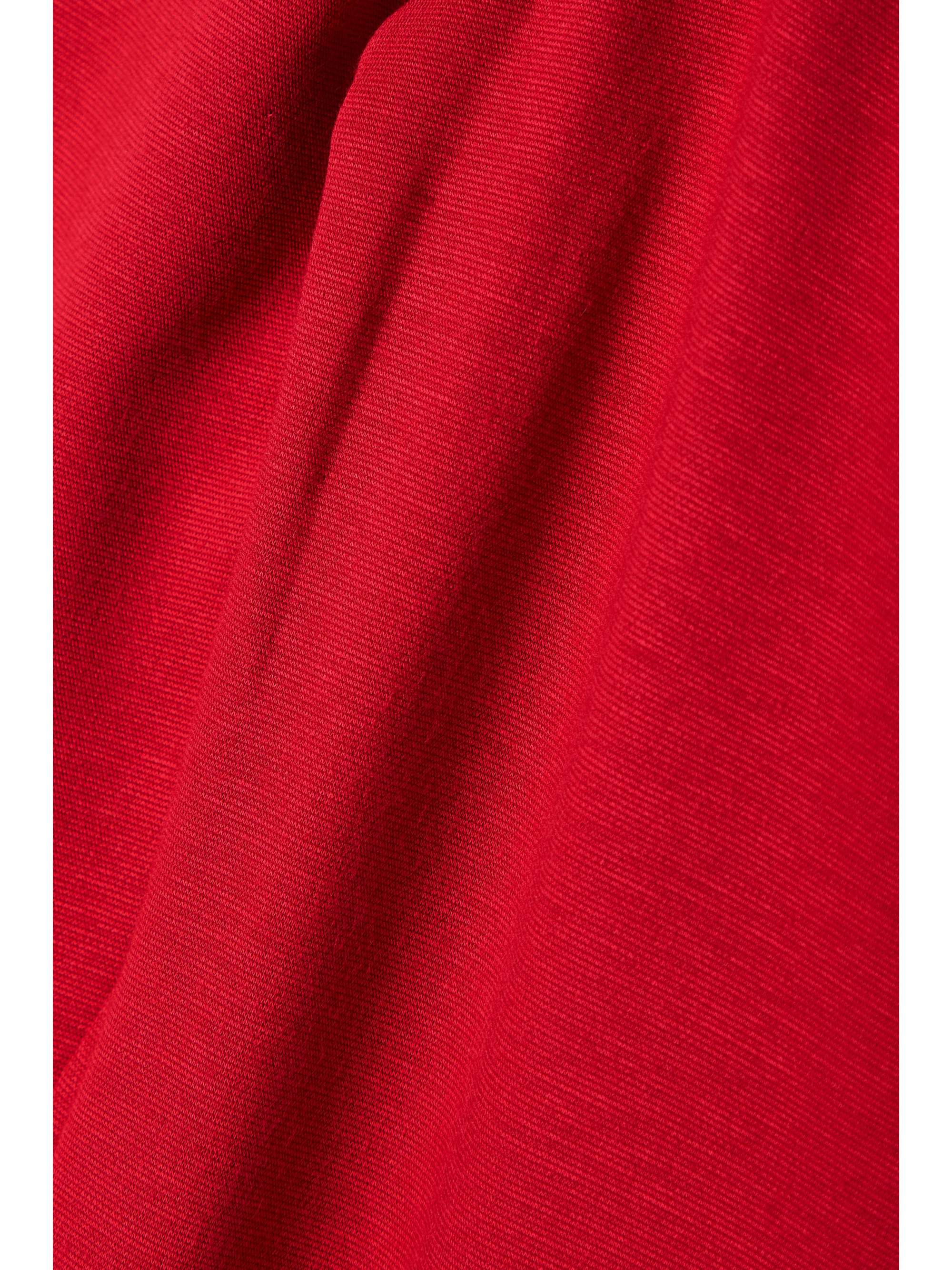 ALICE + OLIVIA Dorinda off-the-shoulder stretch-jersey dress