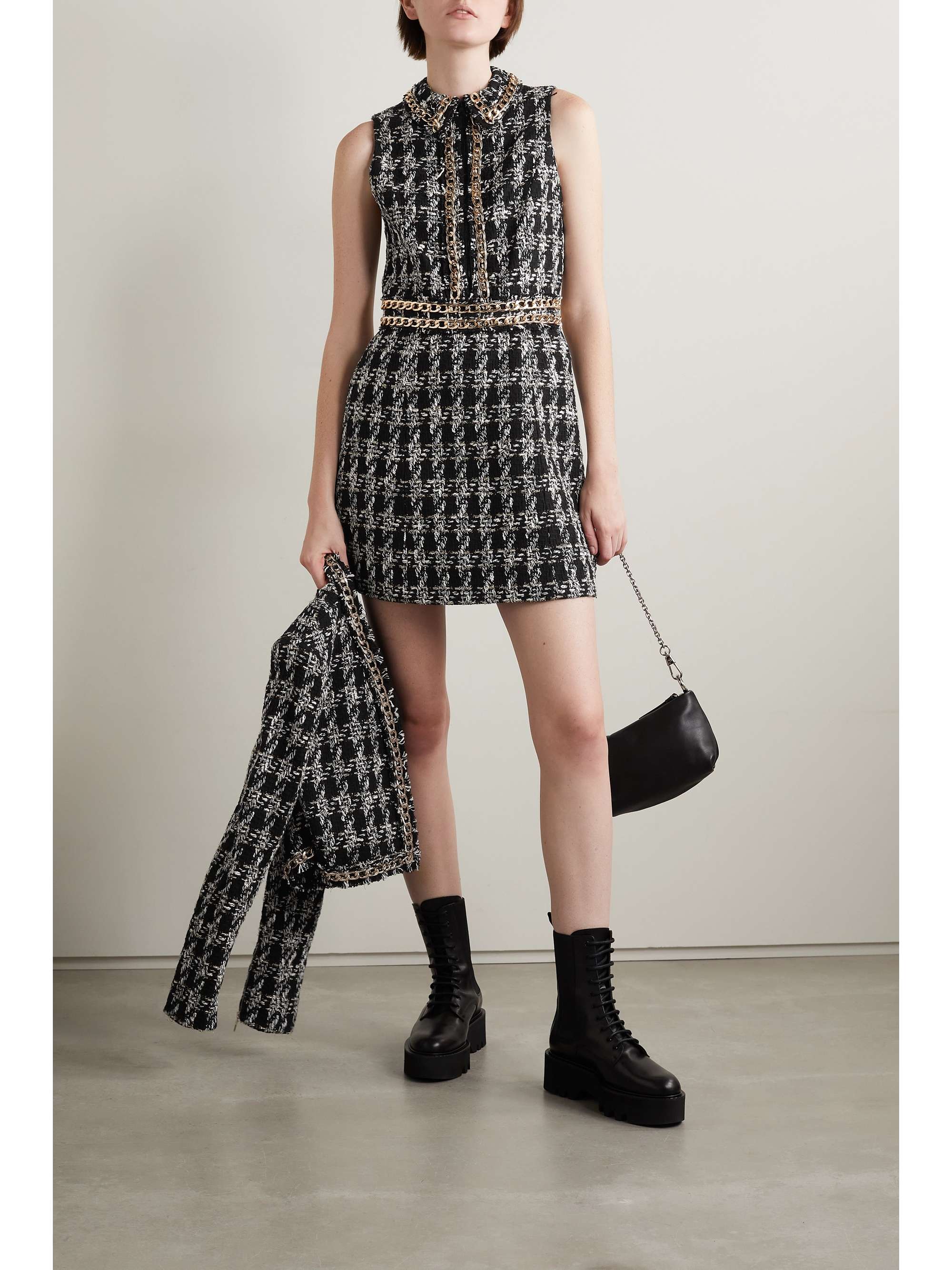 alice and olivia mini dress