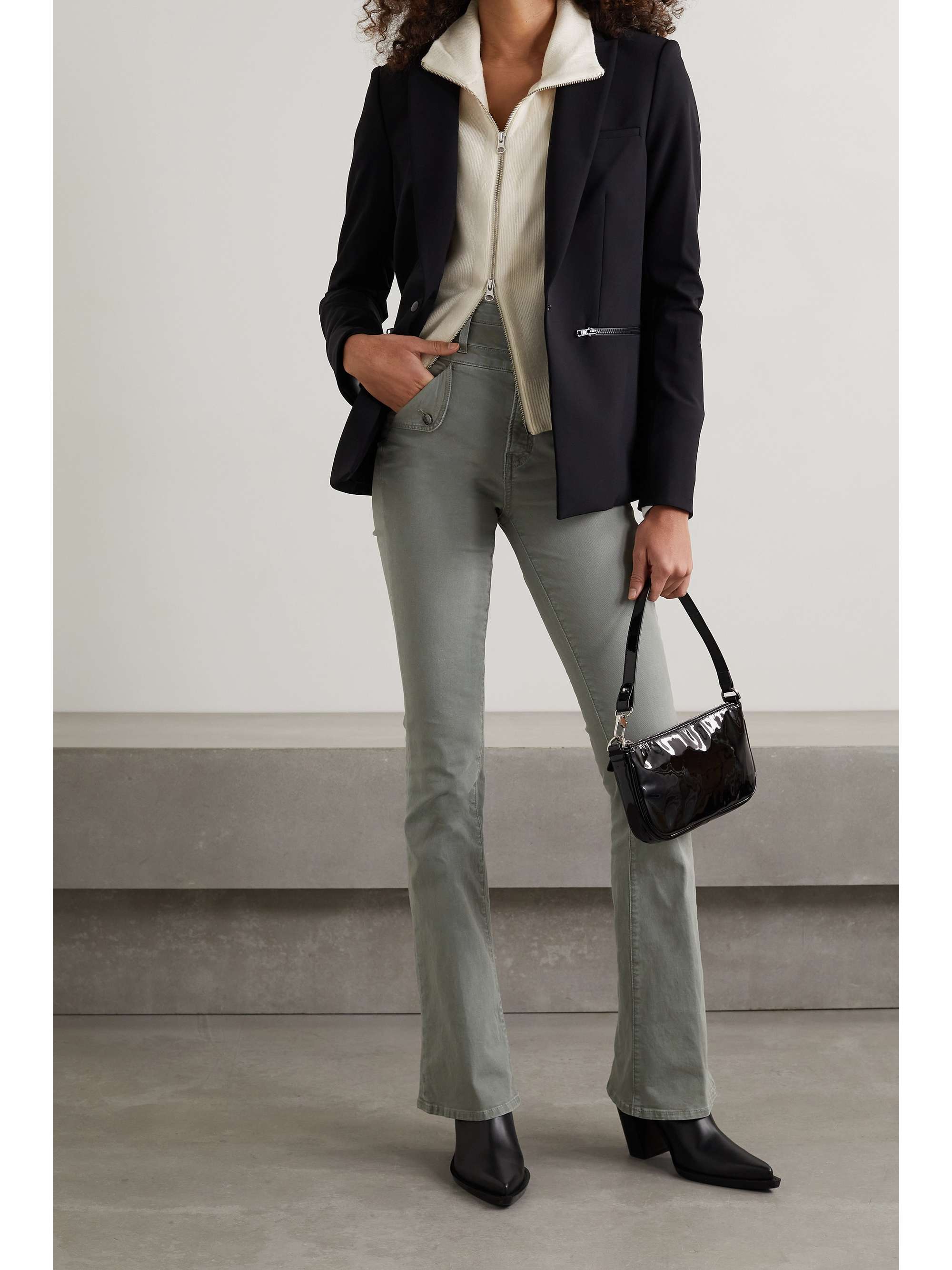 veronica beard uptown dickey