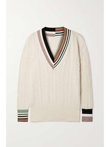 veronica beard magda sweater