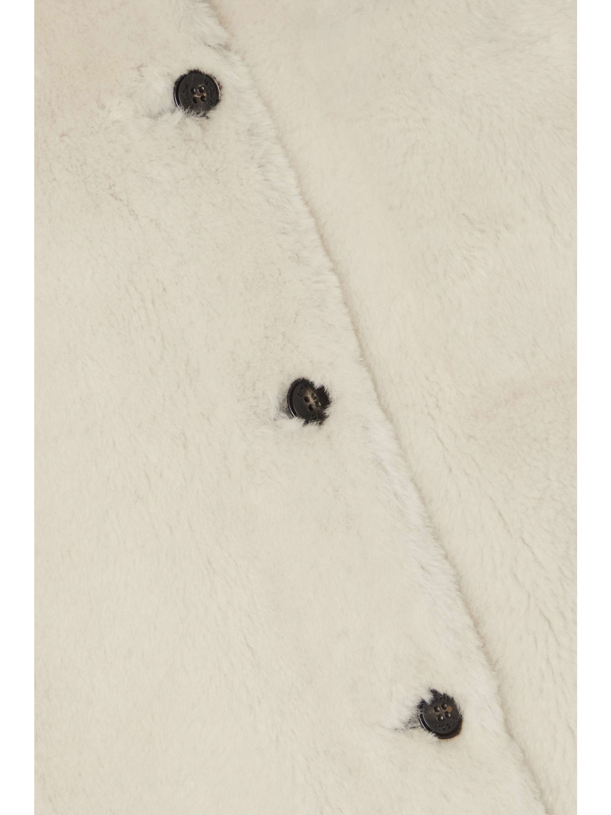 UTZON Jill shearling jacket