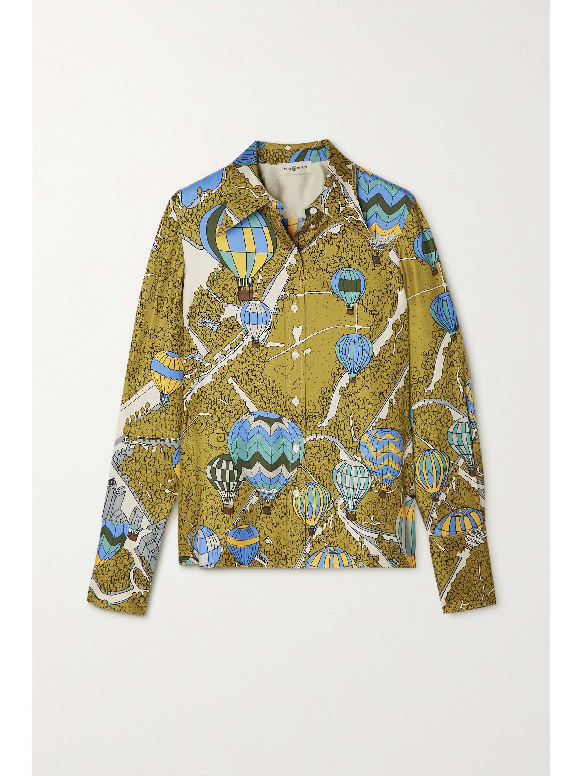 tory burch yellow jacket