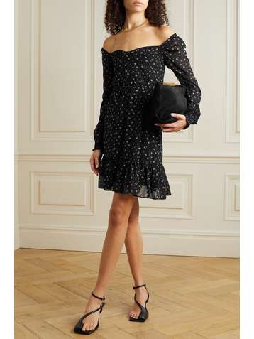 net a porter mini dress