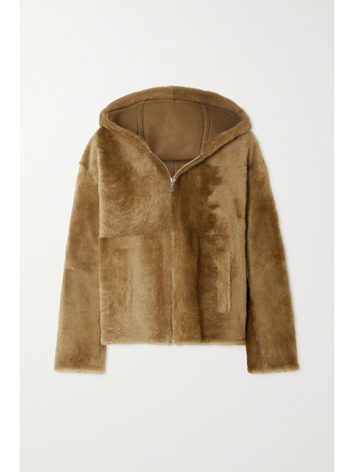 Yves Salomon - Hoode...