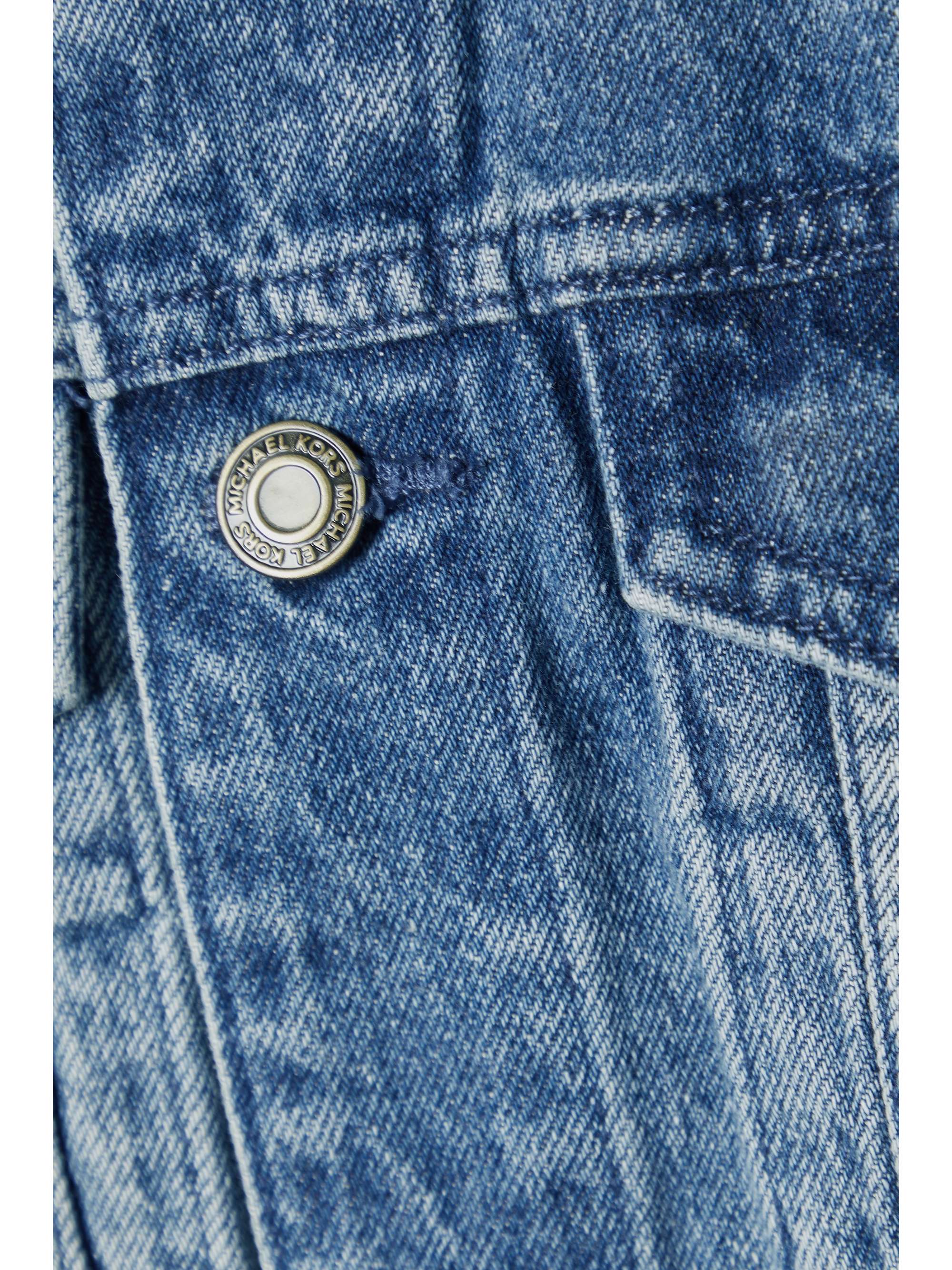 MICHAEL MICHAEL KORS Jumpsuit aus Denim