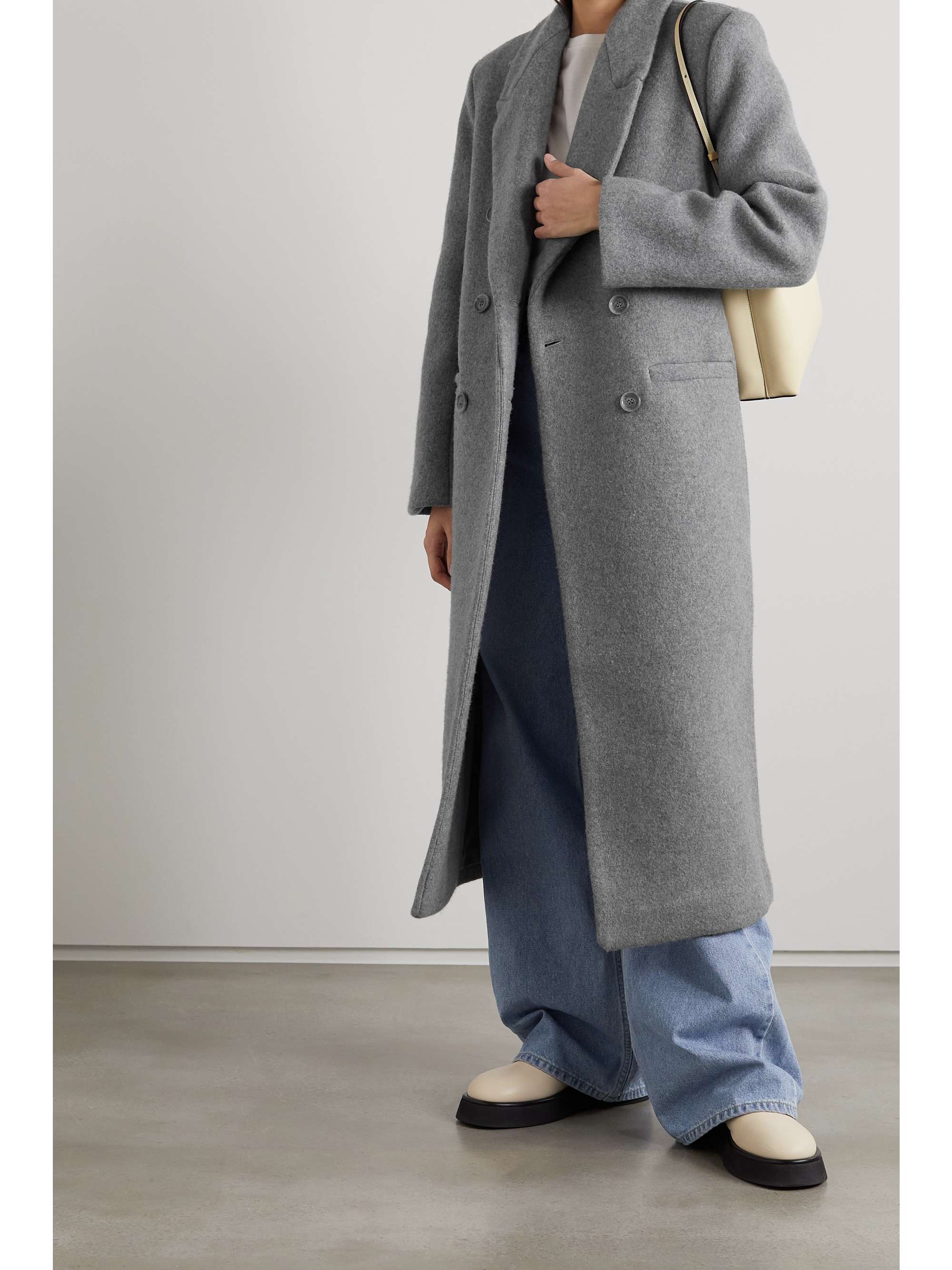 anine bing coat