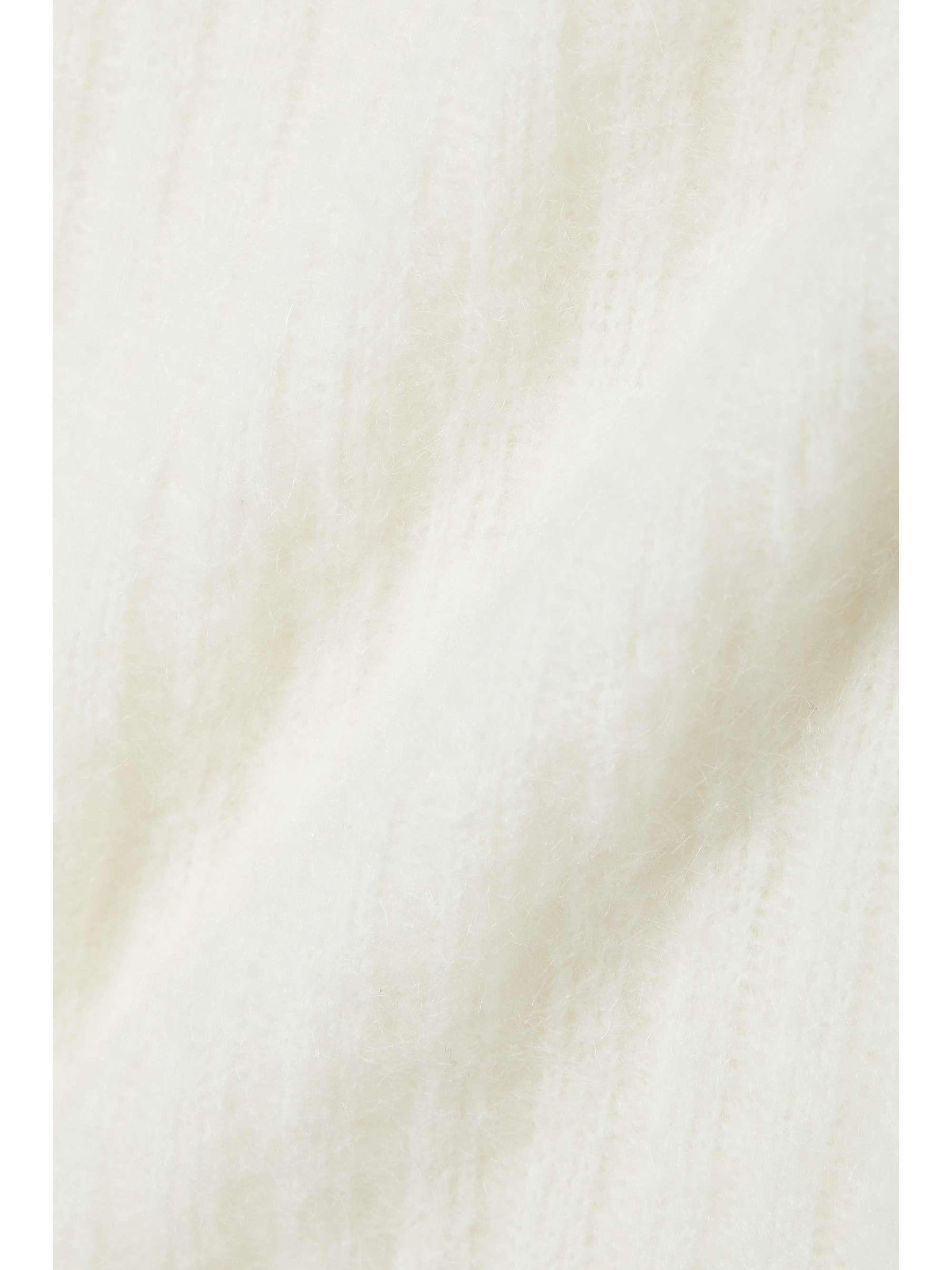 ANINE BING Miranda ribbed-knit turtleneck tank