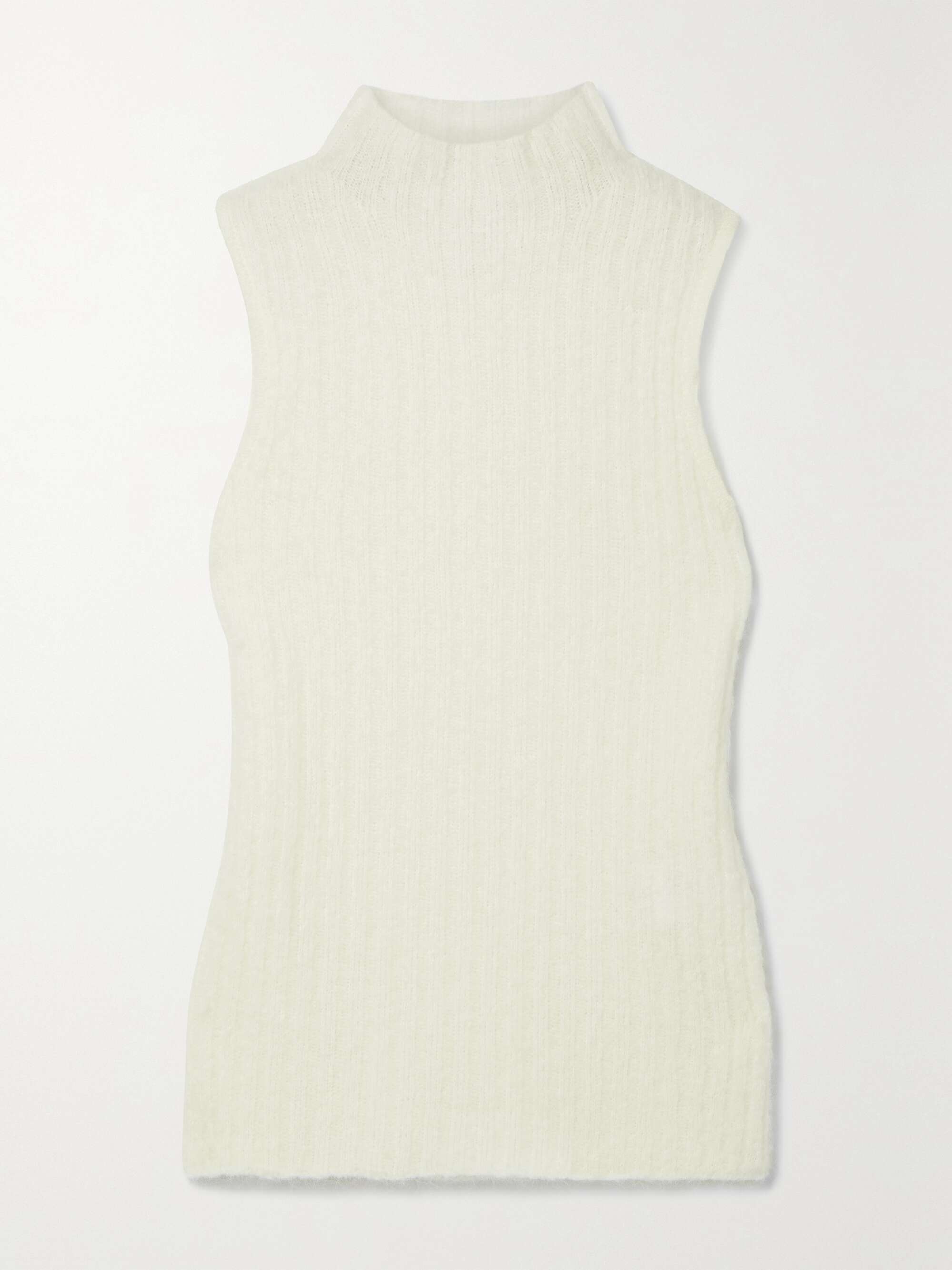 Miranda turtleneck tank | ANINE BING | NET-A-PORTER