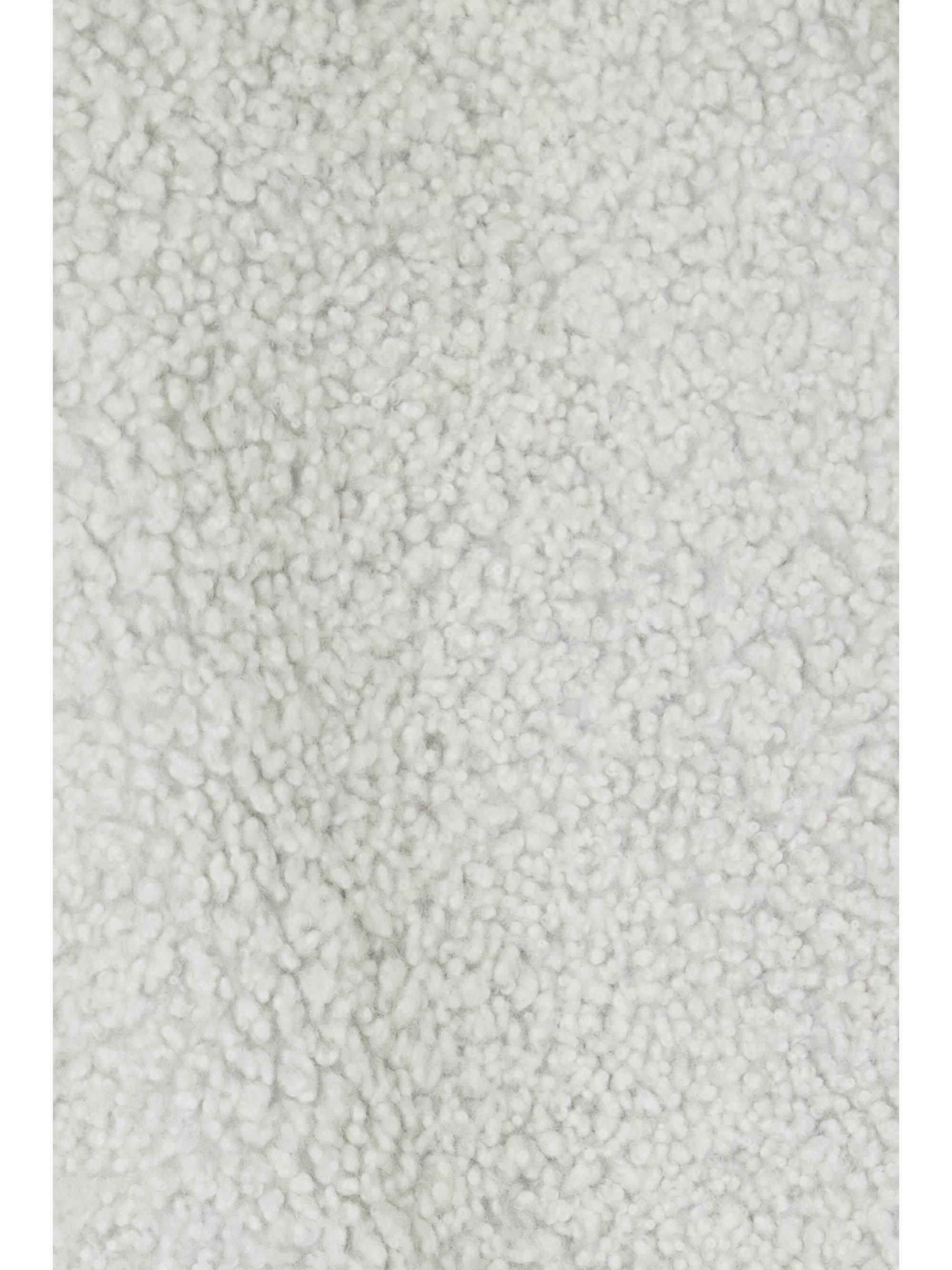 UTZON Josefina shearling hoodie