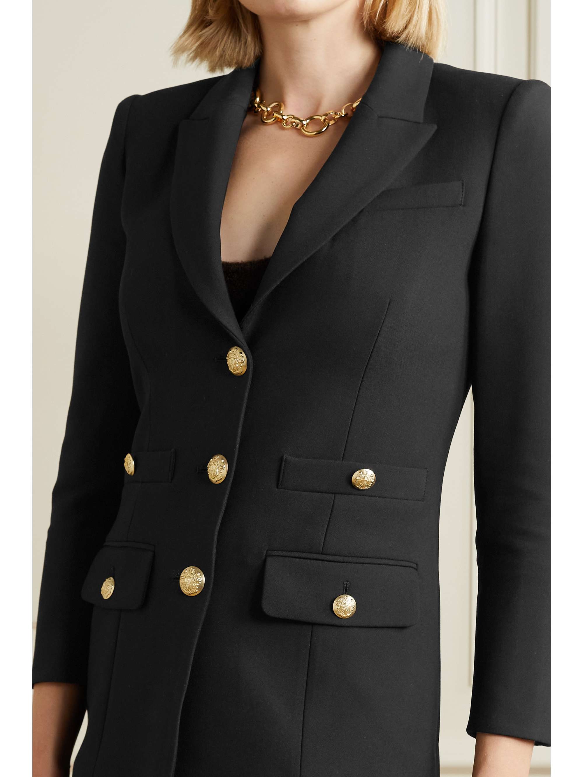 veronica beard leopard dickey