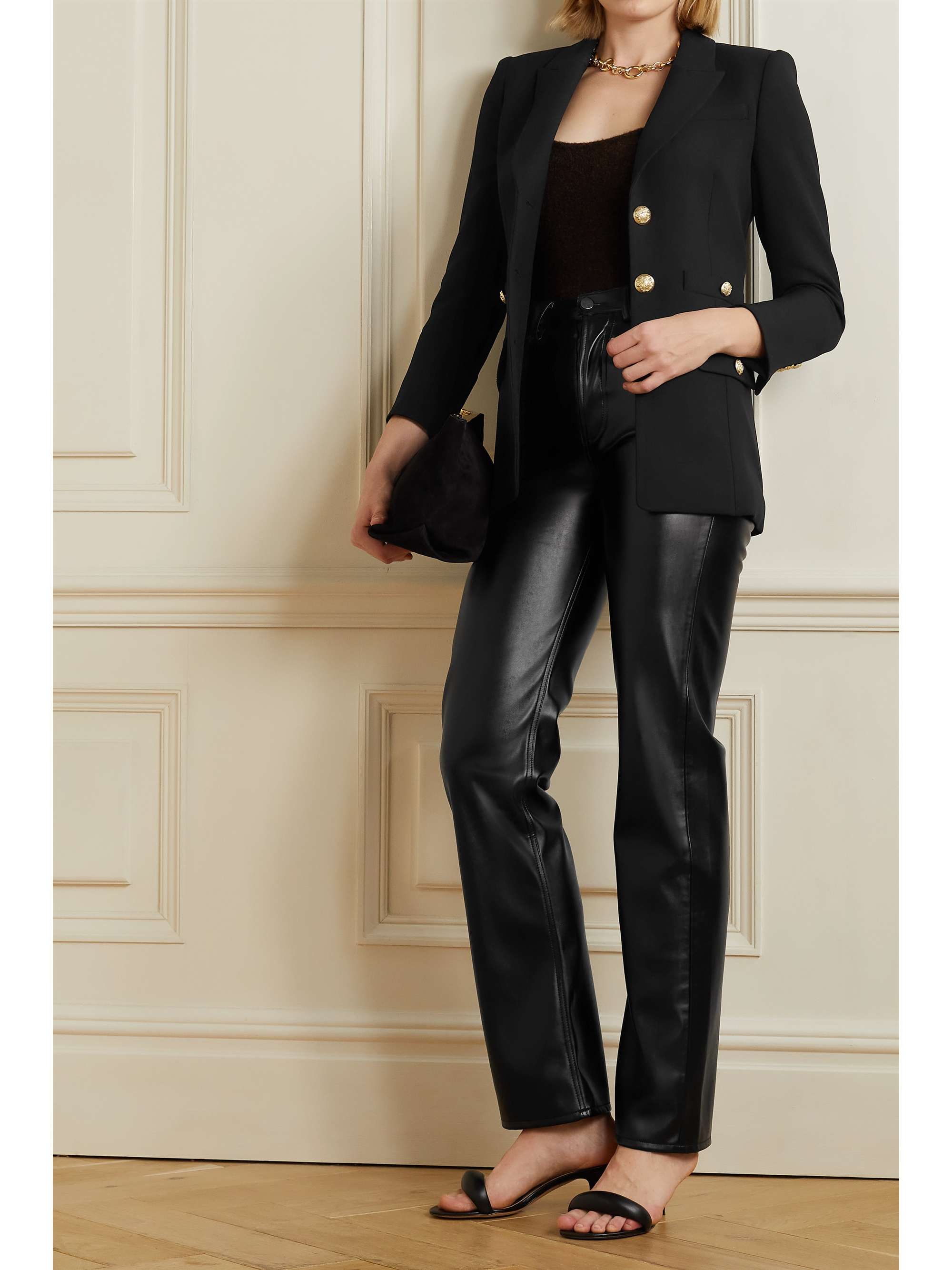 veronica beard leopard dickey