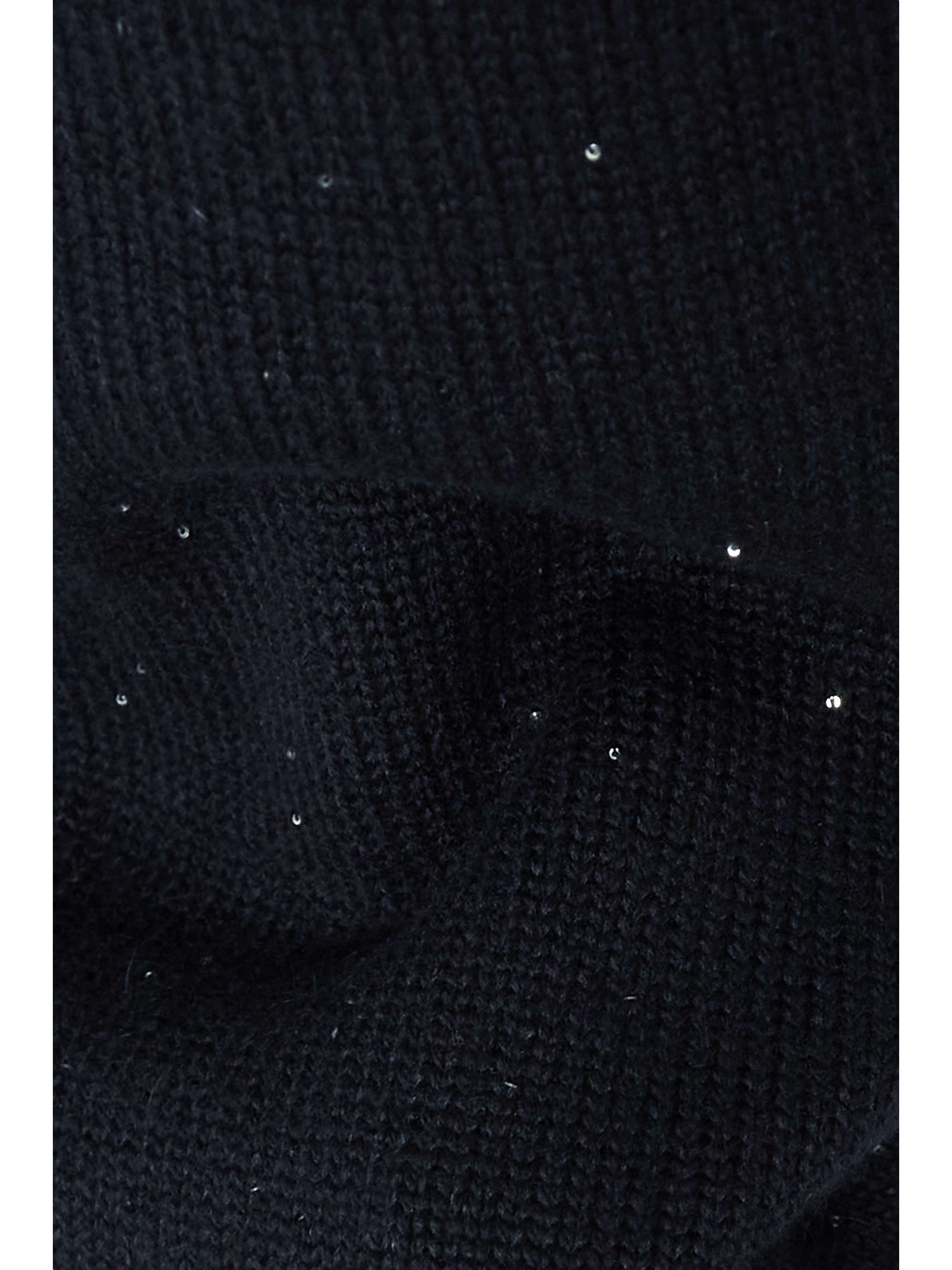 LORO PIANA Stella Alpina sequined baby cashmere-blend track pants
