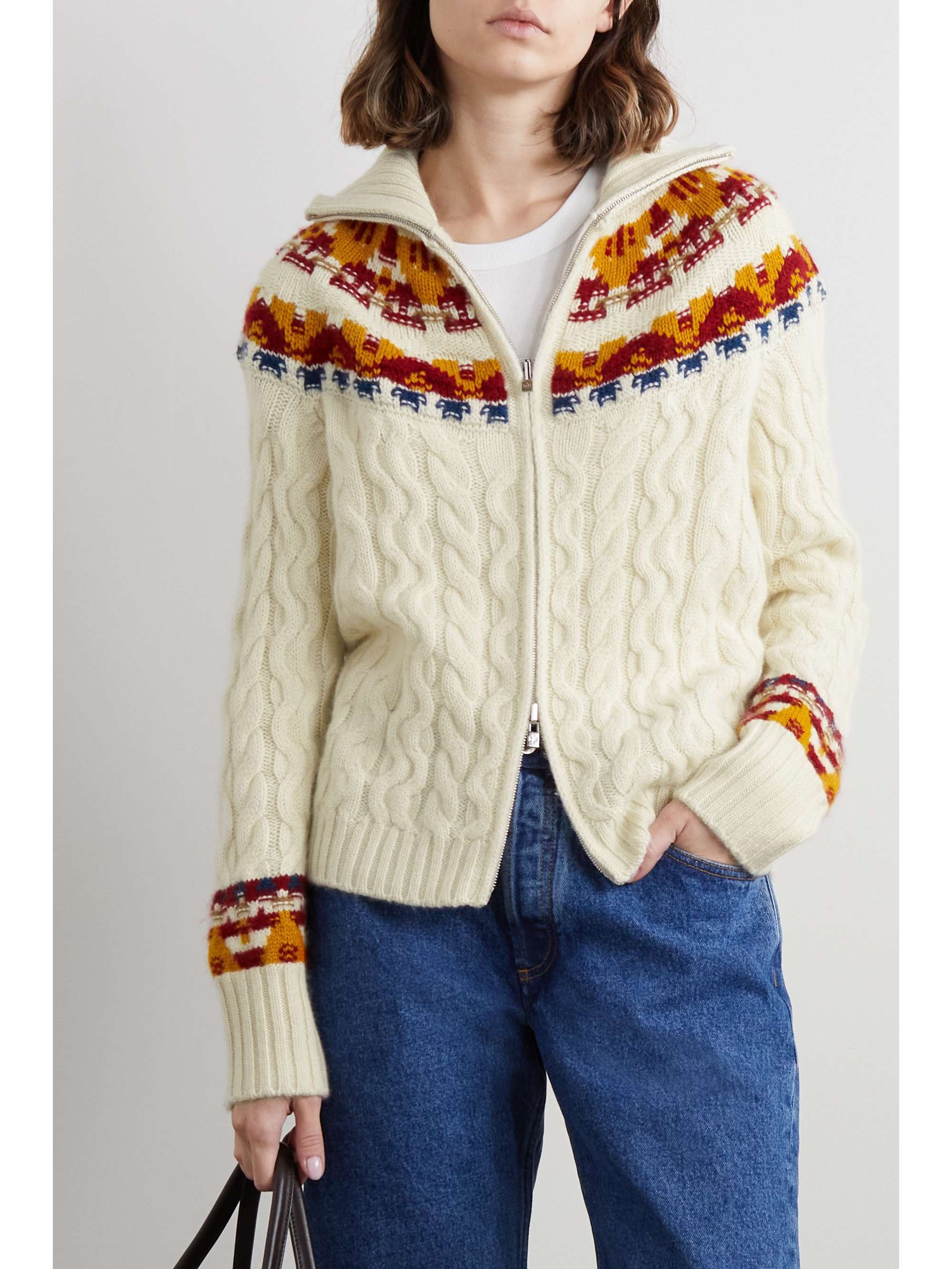 Cardigan của Loro Piana