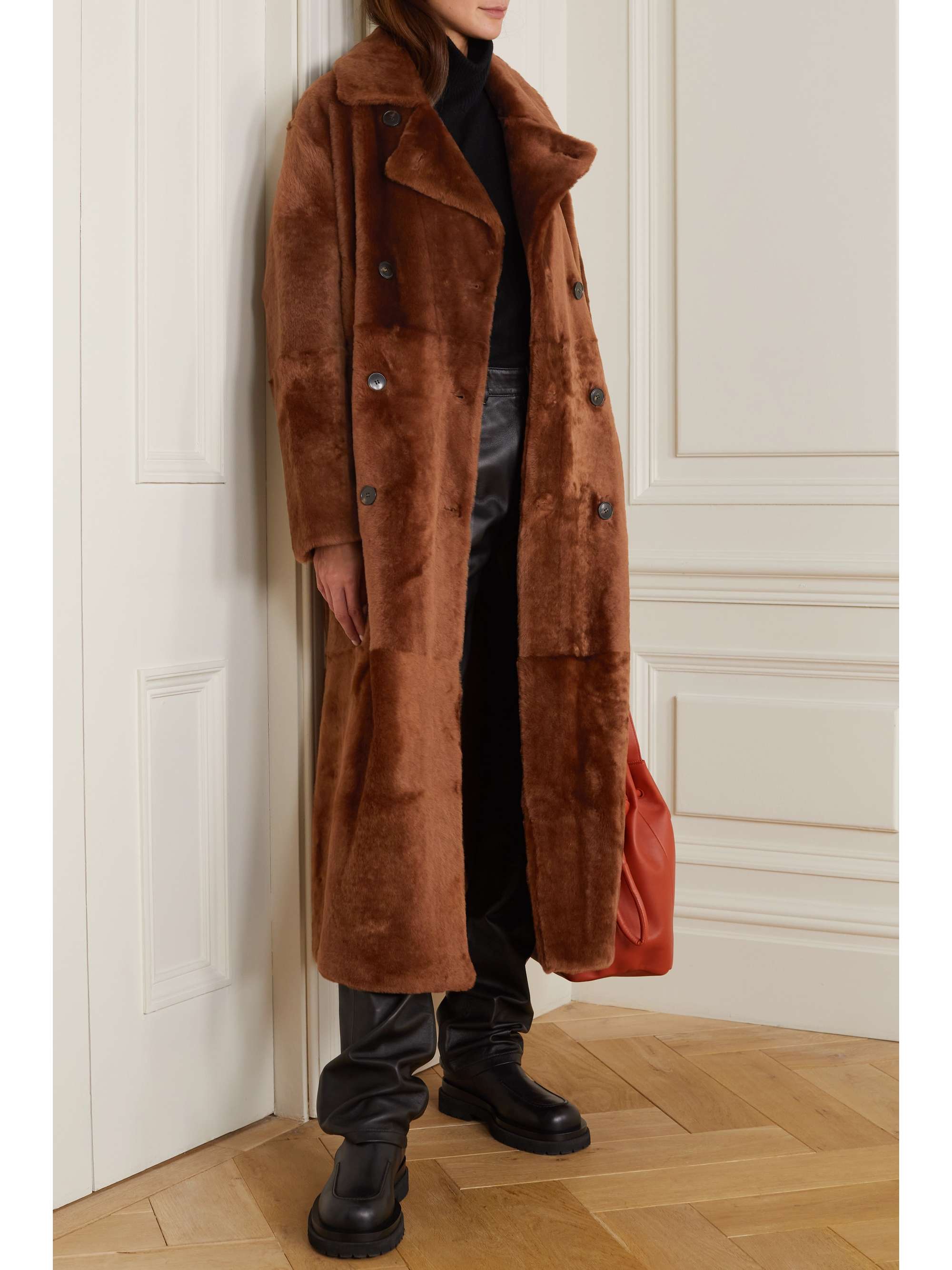 designer waterproof coat