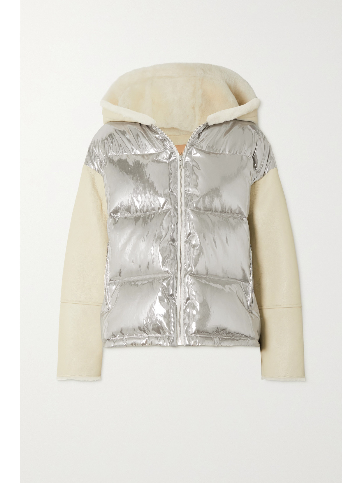 Yves Salomon - Hoode...