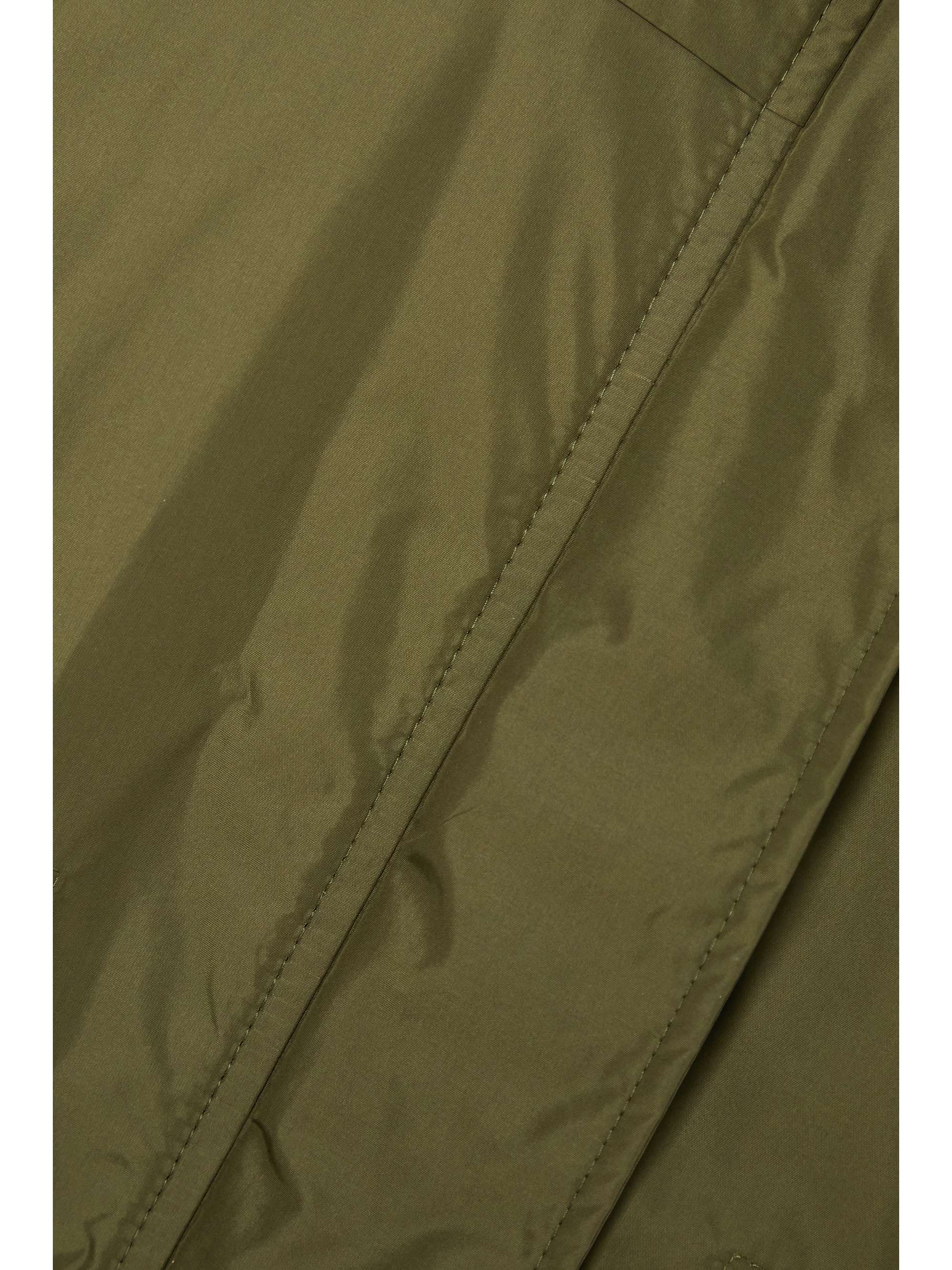 MONCLER Hiengu hooded shell coat