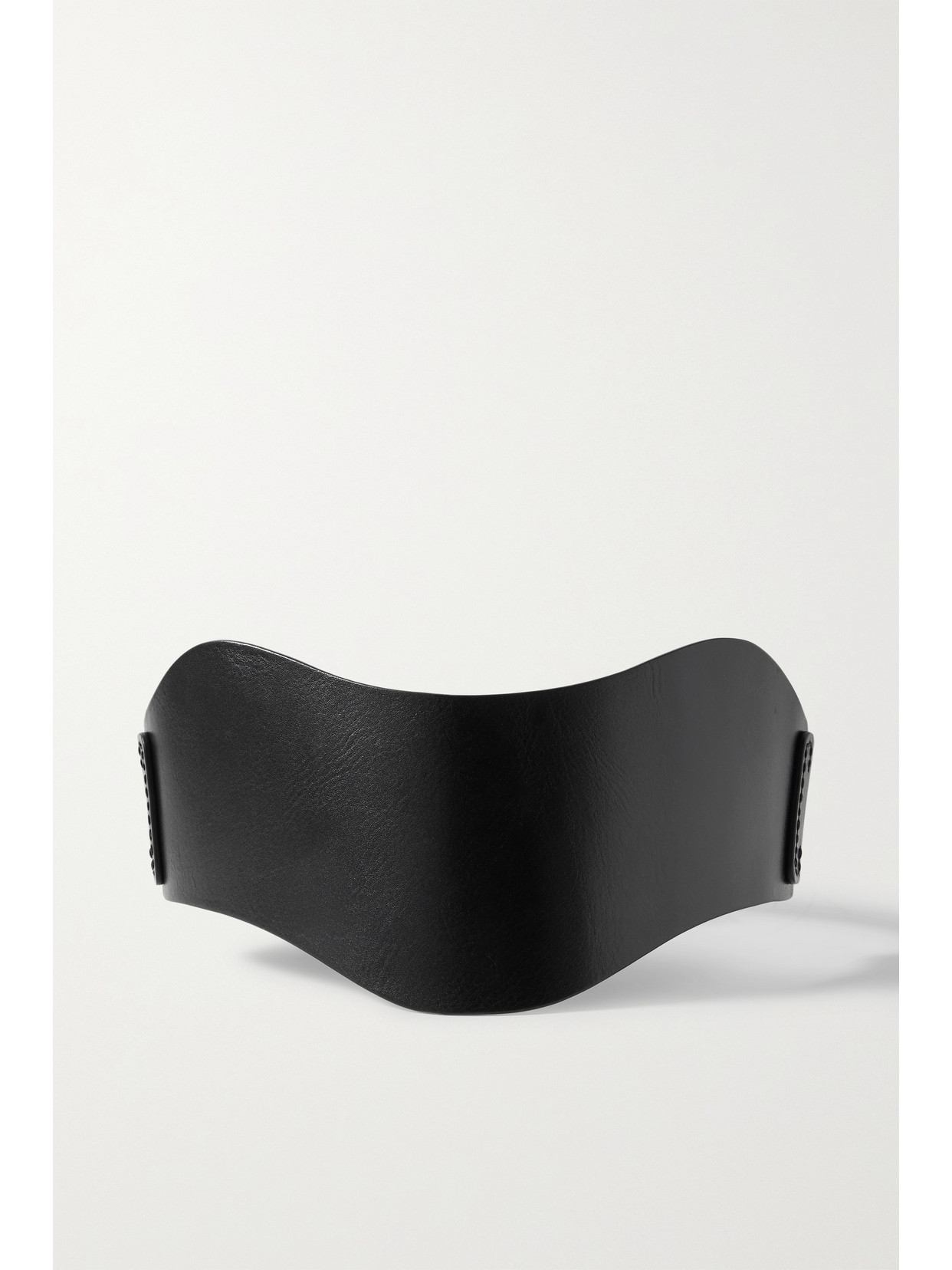 ALTUZARRA LEATHER WAIST BELT