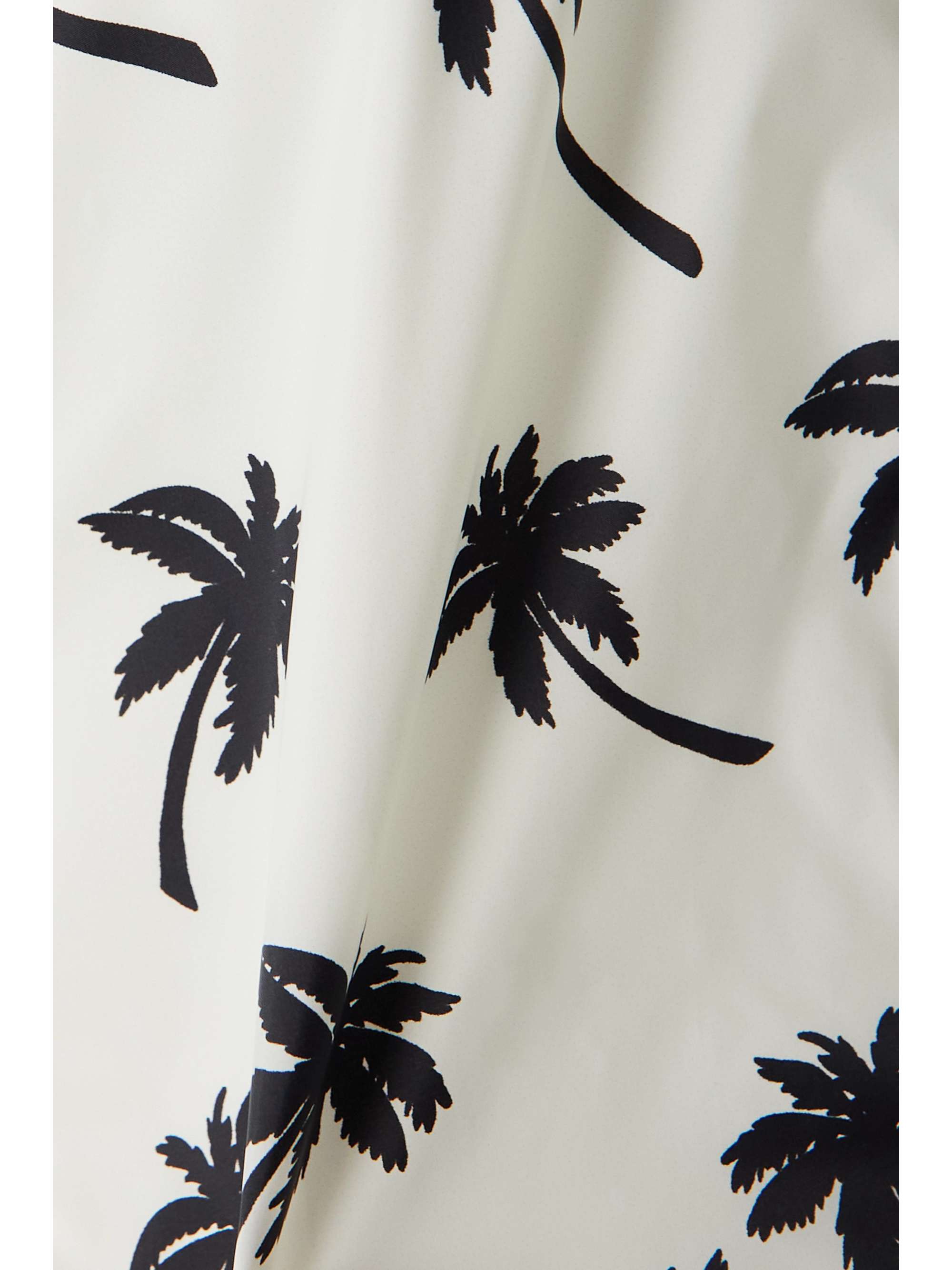 MONCLER Cézembre printed shell hooded jacket