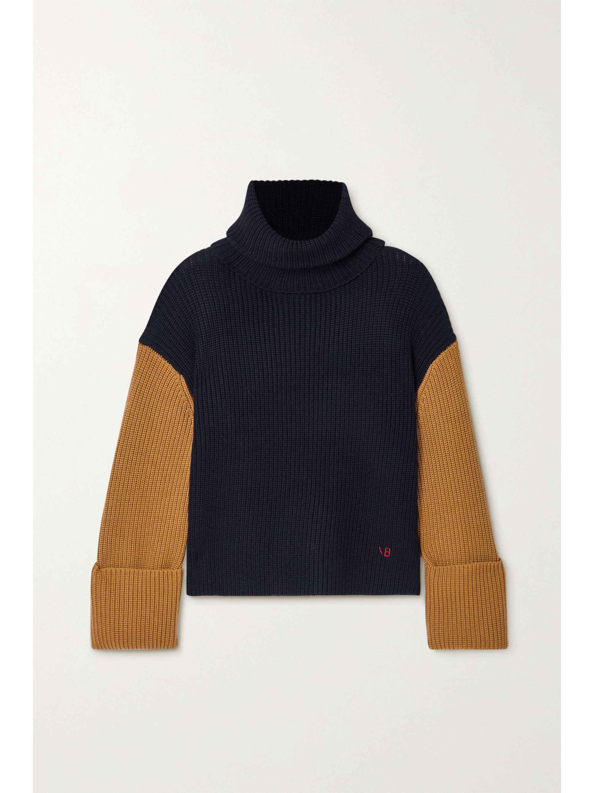 navy fairisle jumper womens