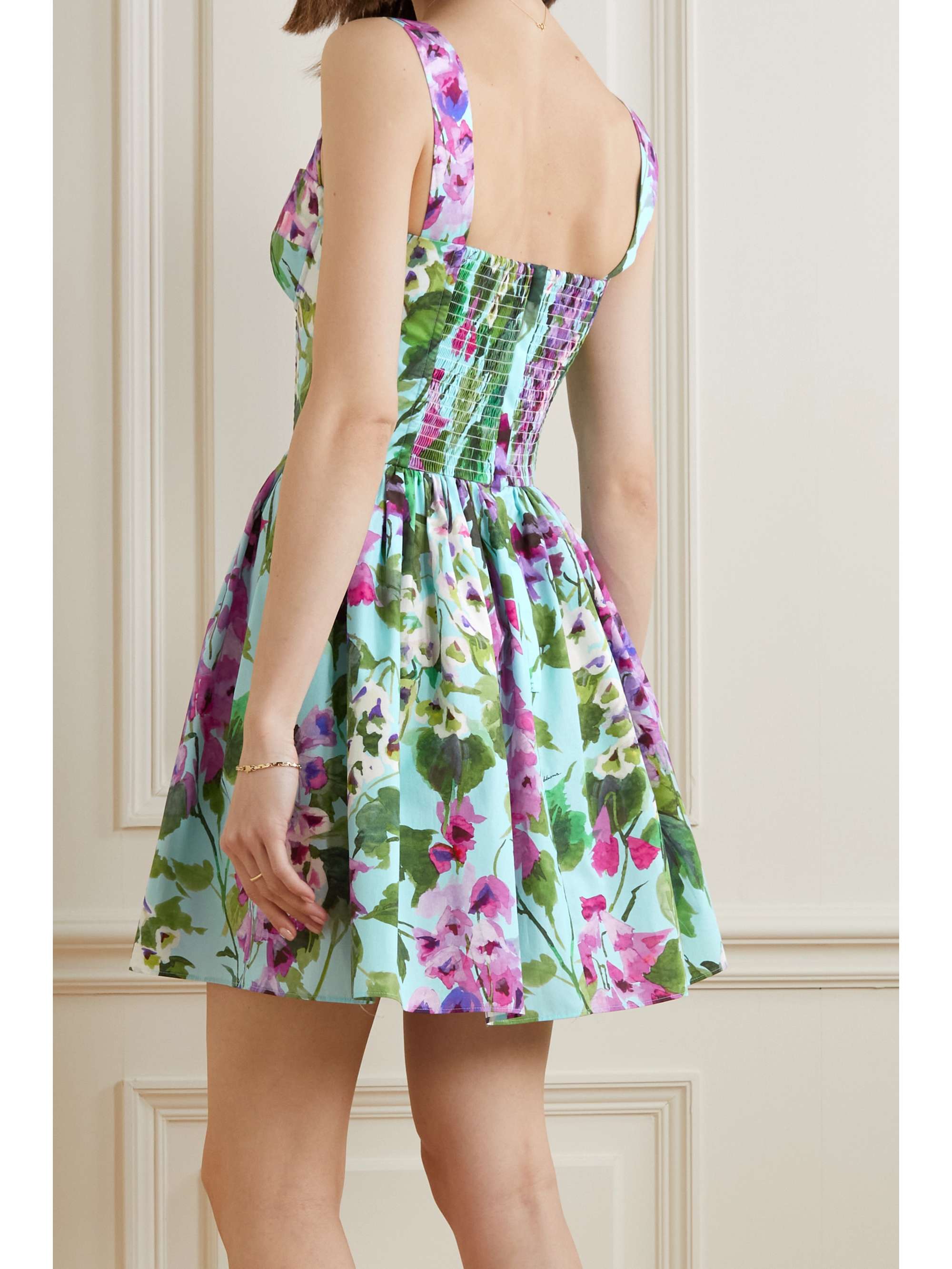 Váy mini của Dolce & Gabbana