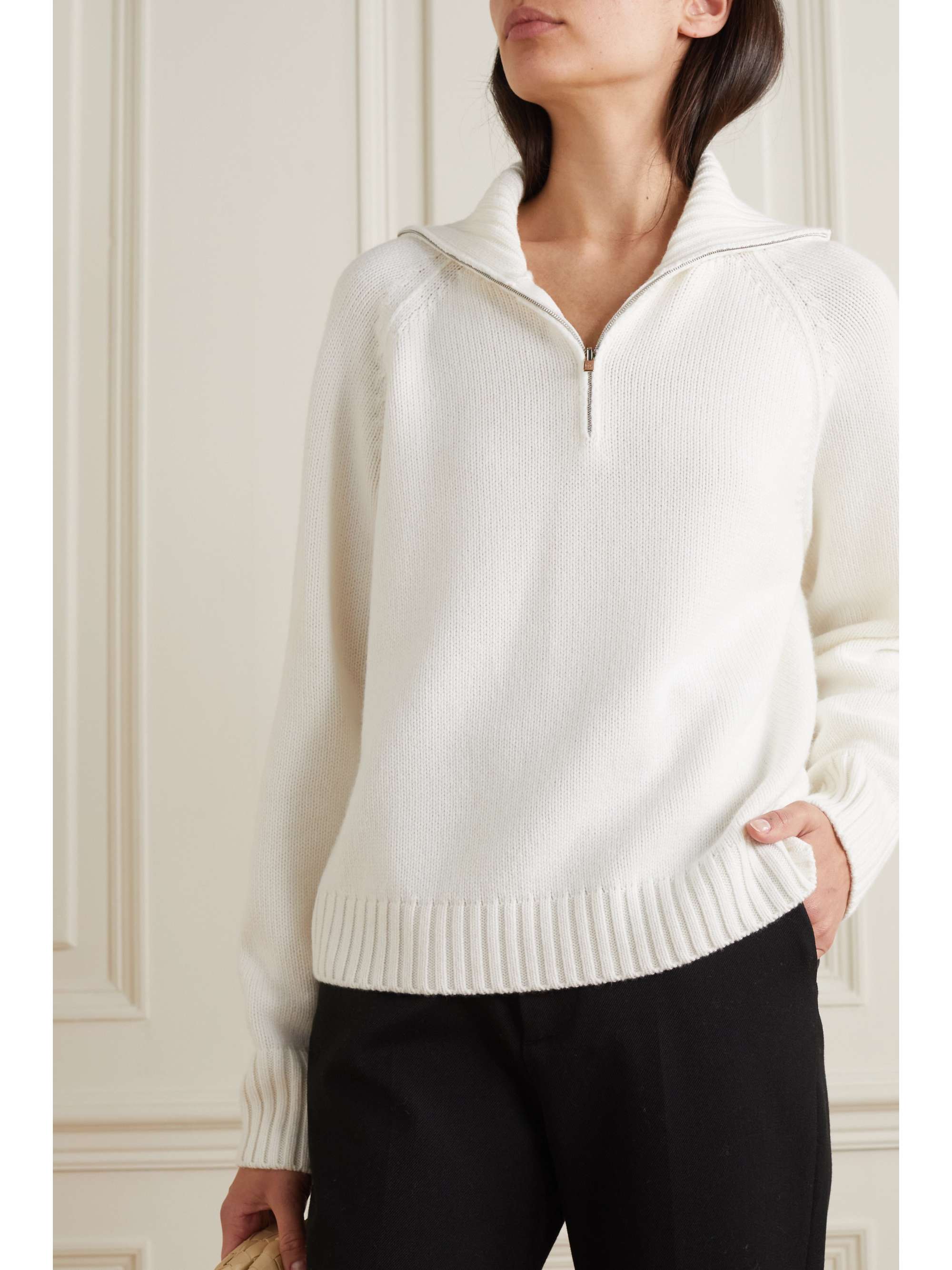 Loro Piana Women’s Cashmere Sweater Loro Piana Women’s Cashmere Sweater