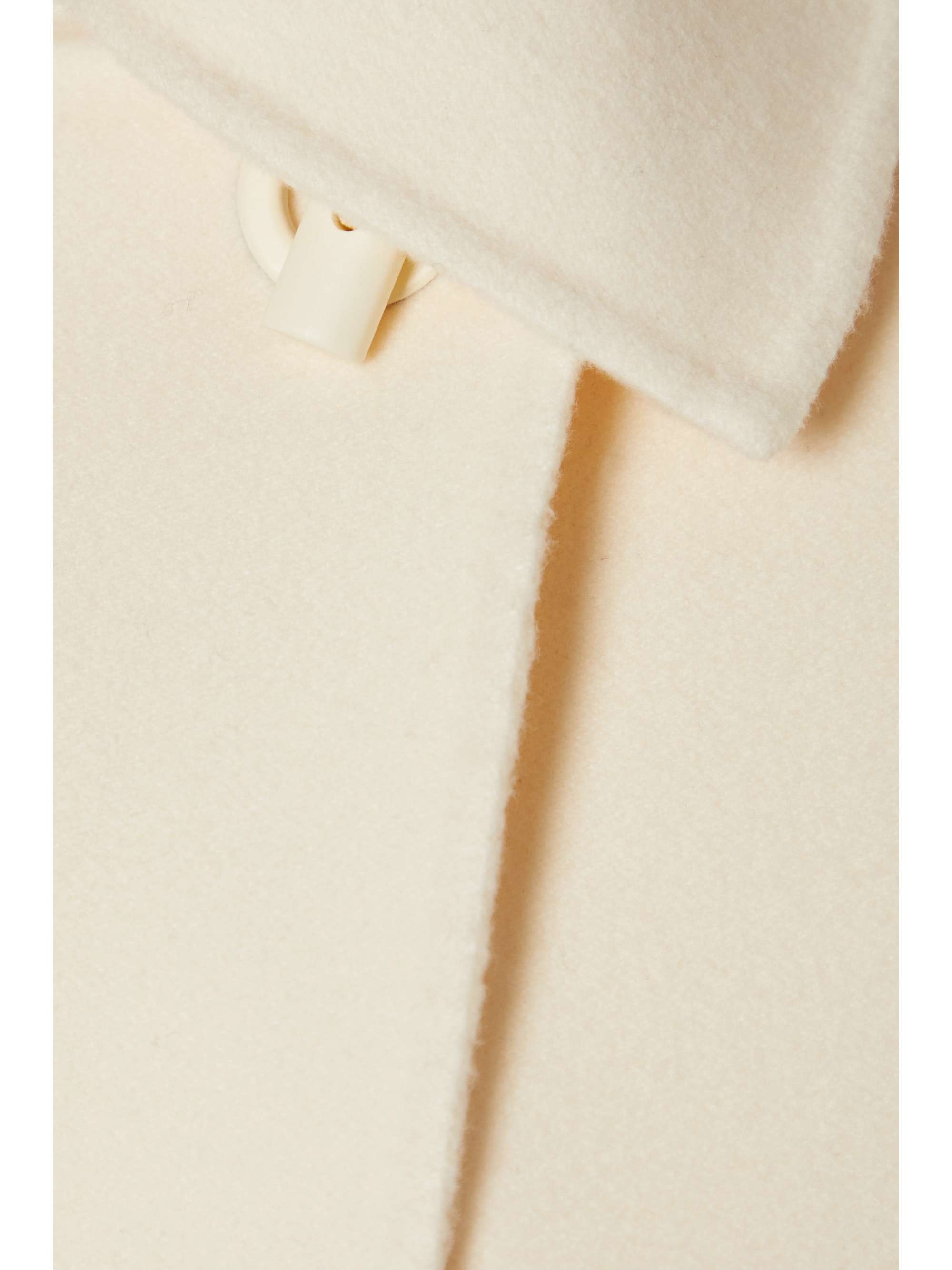 LORO PIANA Damaris cashmere coat