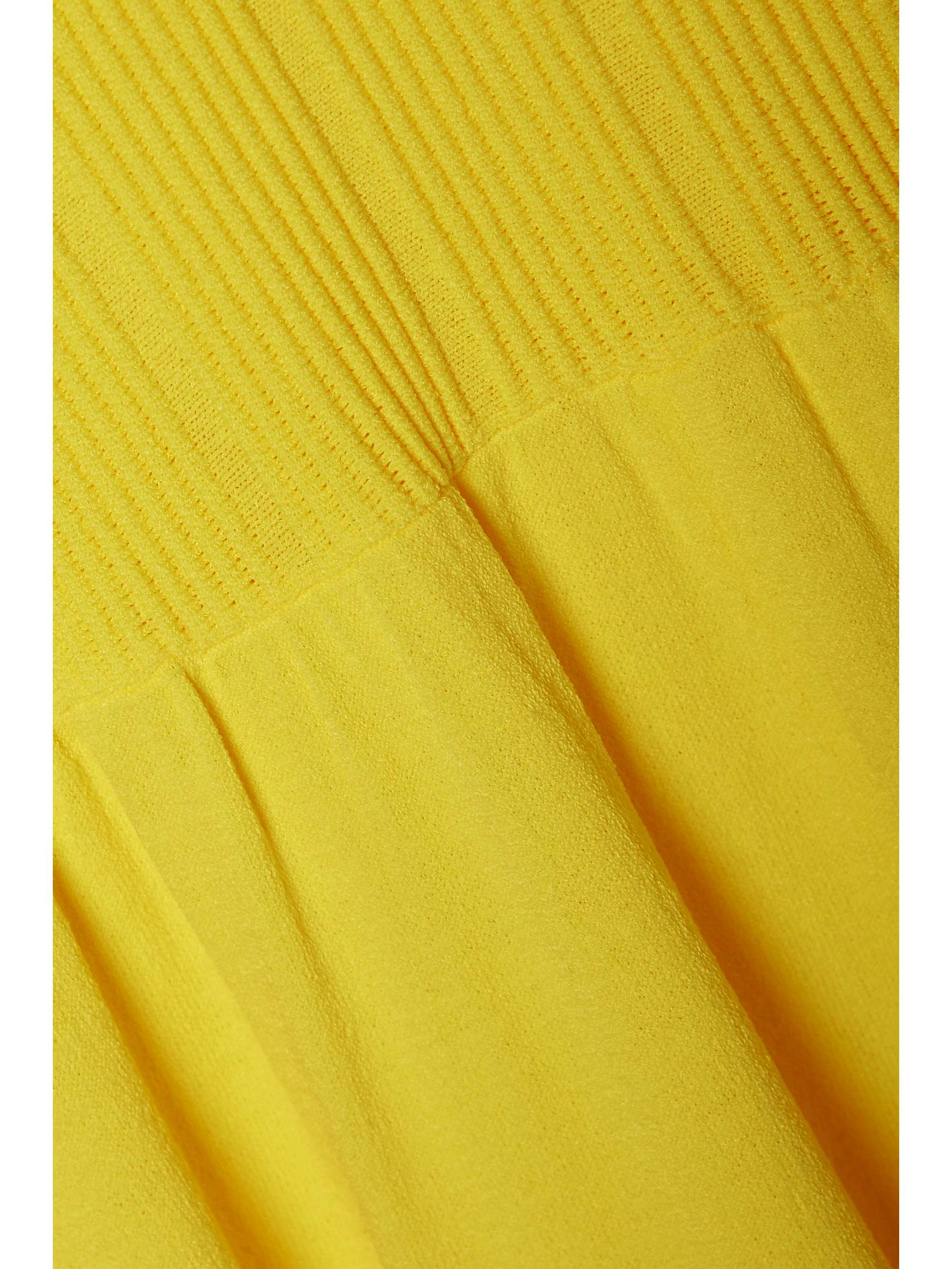 ROKSANDA Augusta stretch-knit midi dress