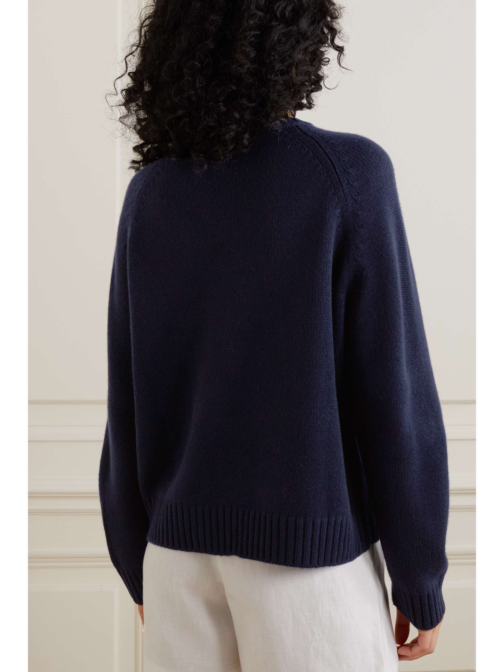 LORO PIANA Parksville cashmere sweater