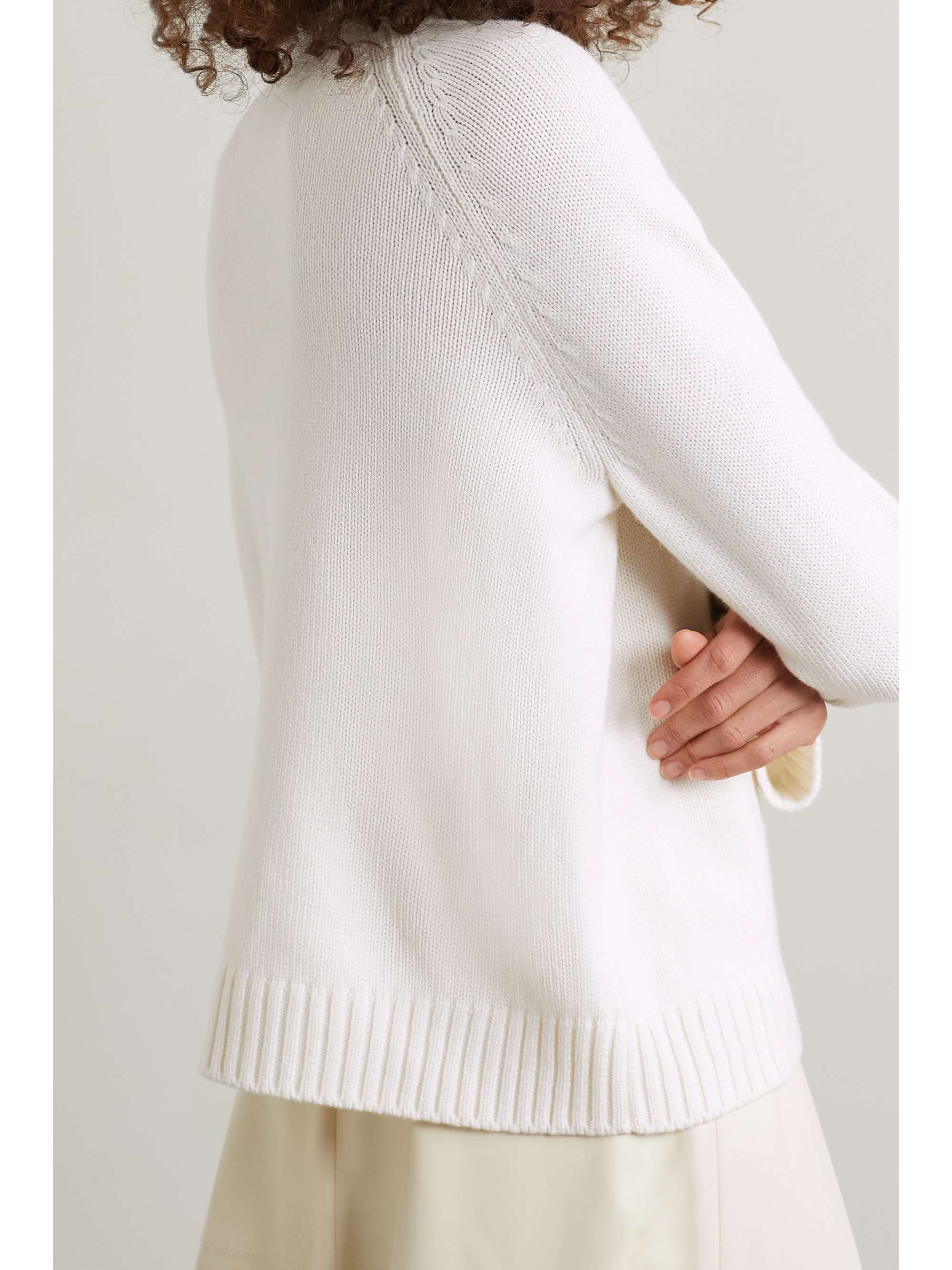 LORO PIANA Parksville cashmere sweater