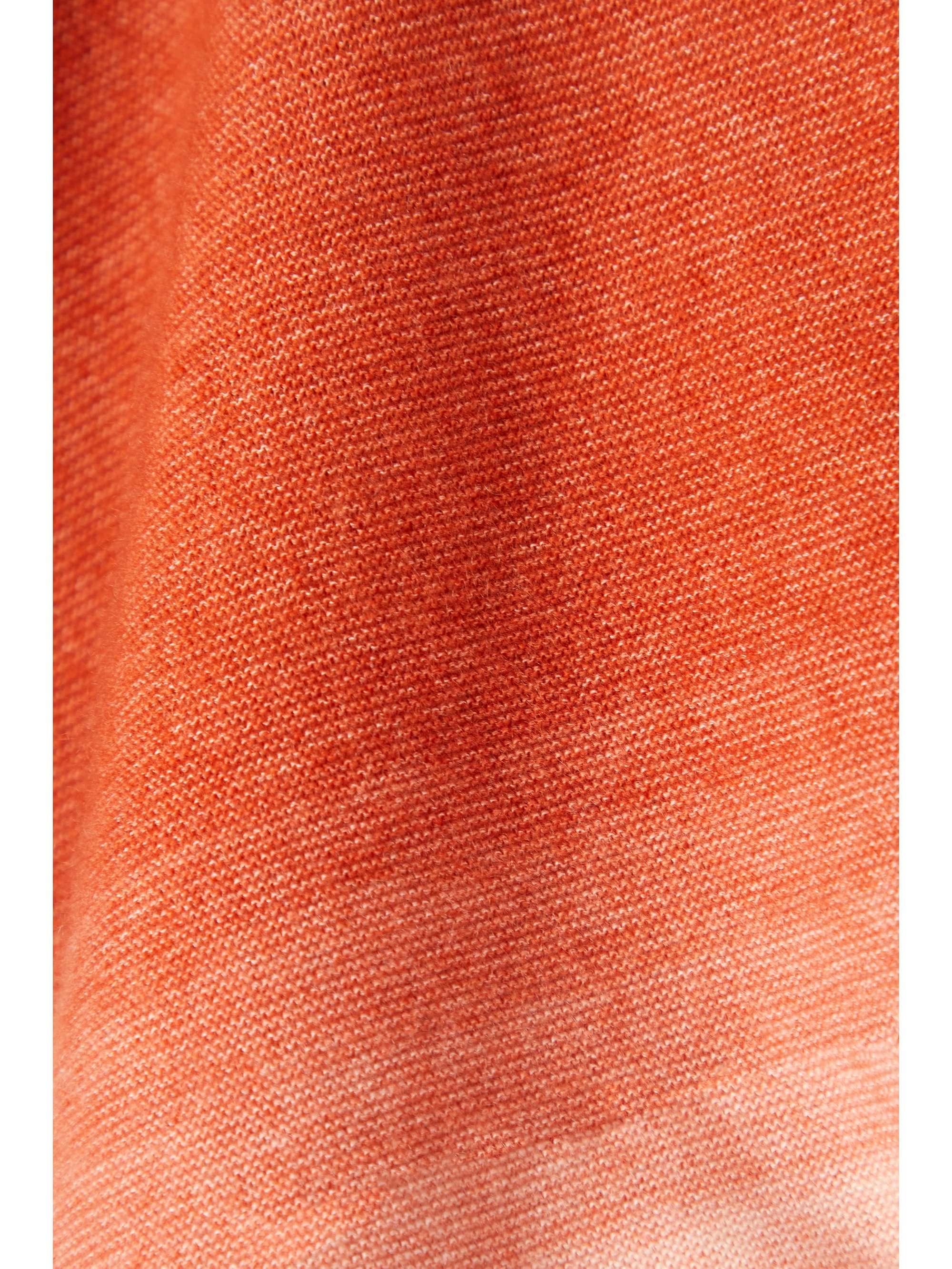 LORO PIANA Vanderbilt Hose mit weitem Bein aus einer Kaschmir-Seidenmischung