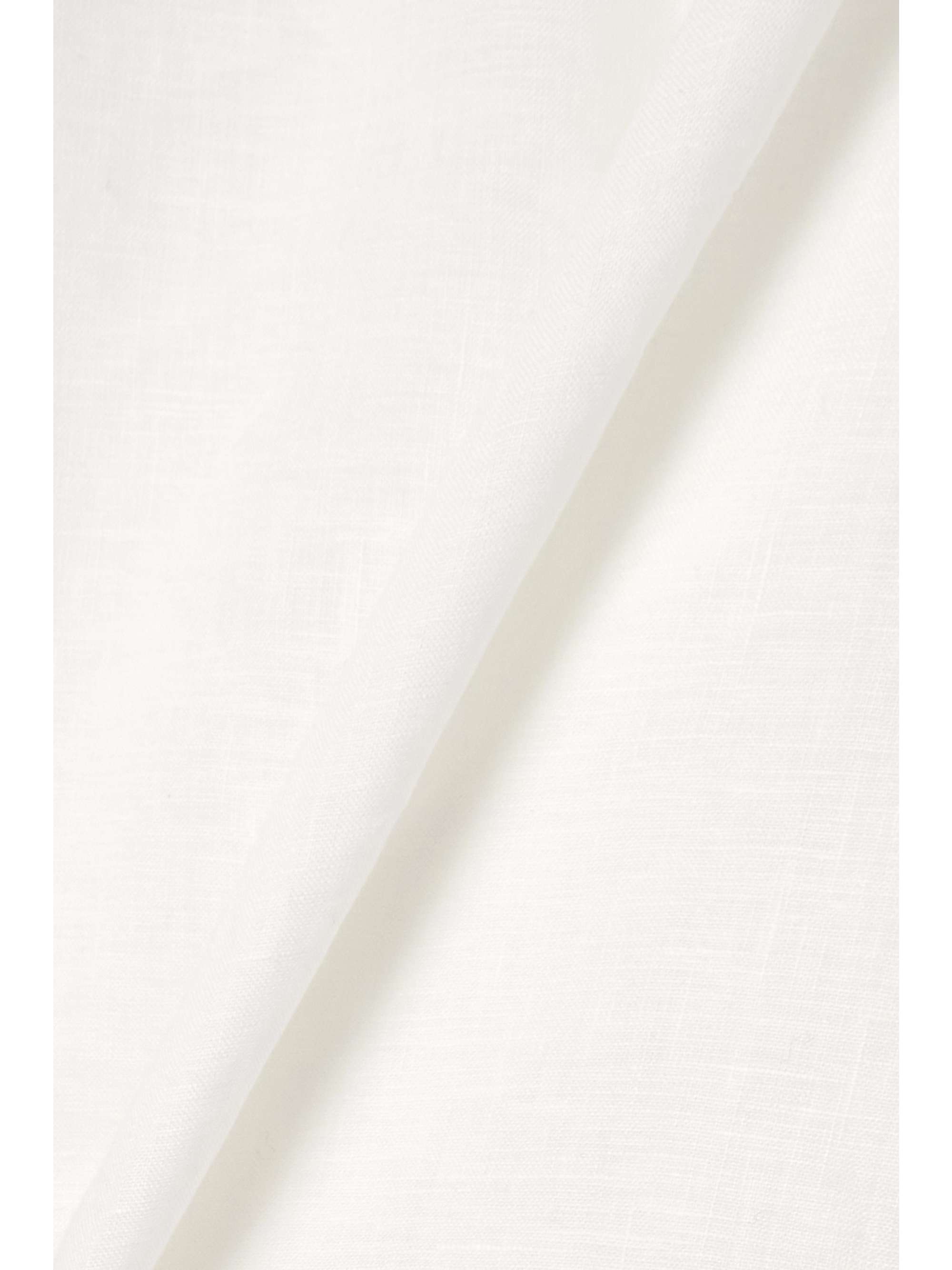 LORO PIANA Fabienne Solaire linen shirt